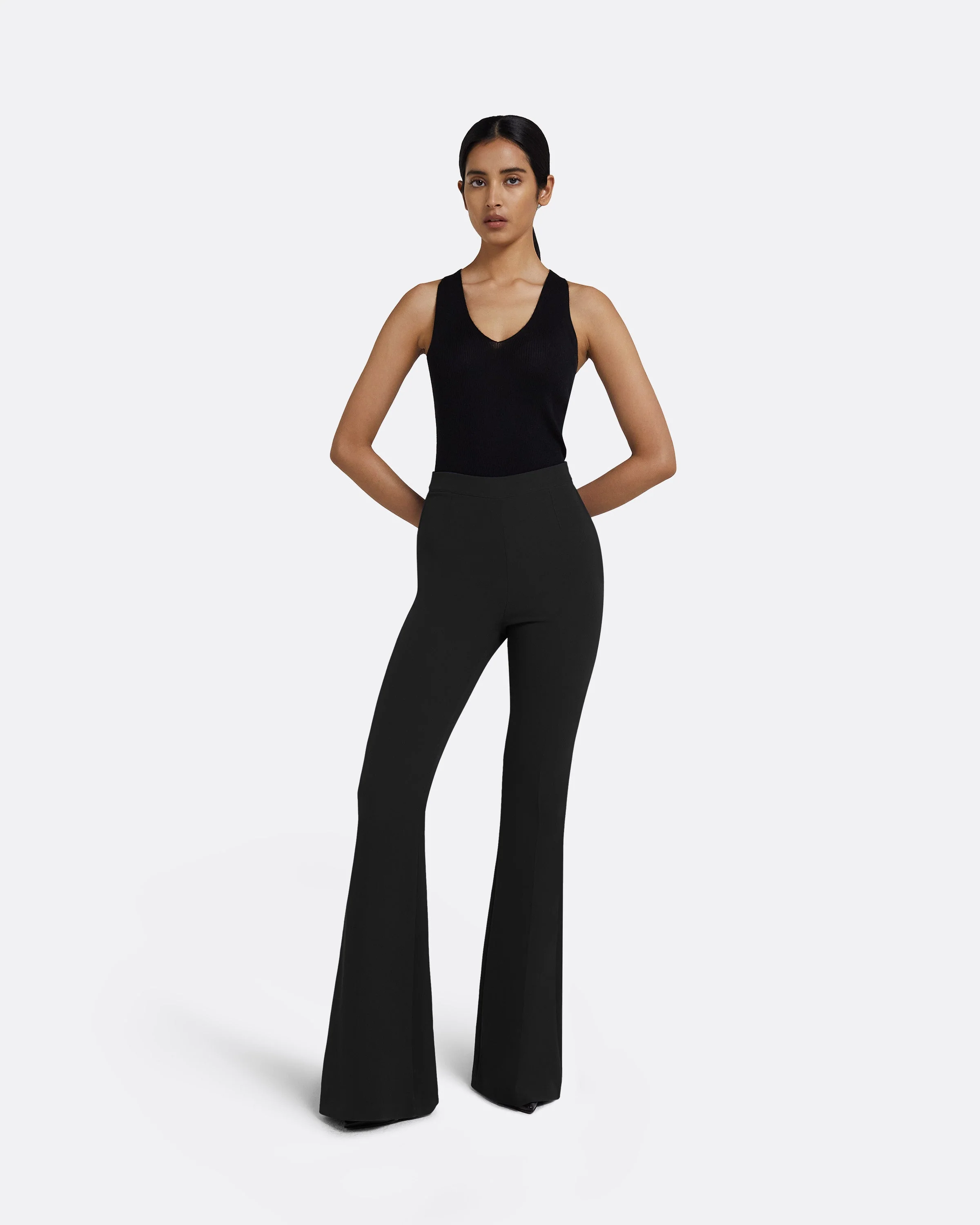 Halluana Side Zip Trousers - Image 6