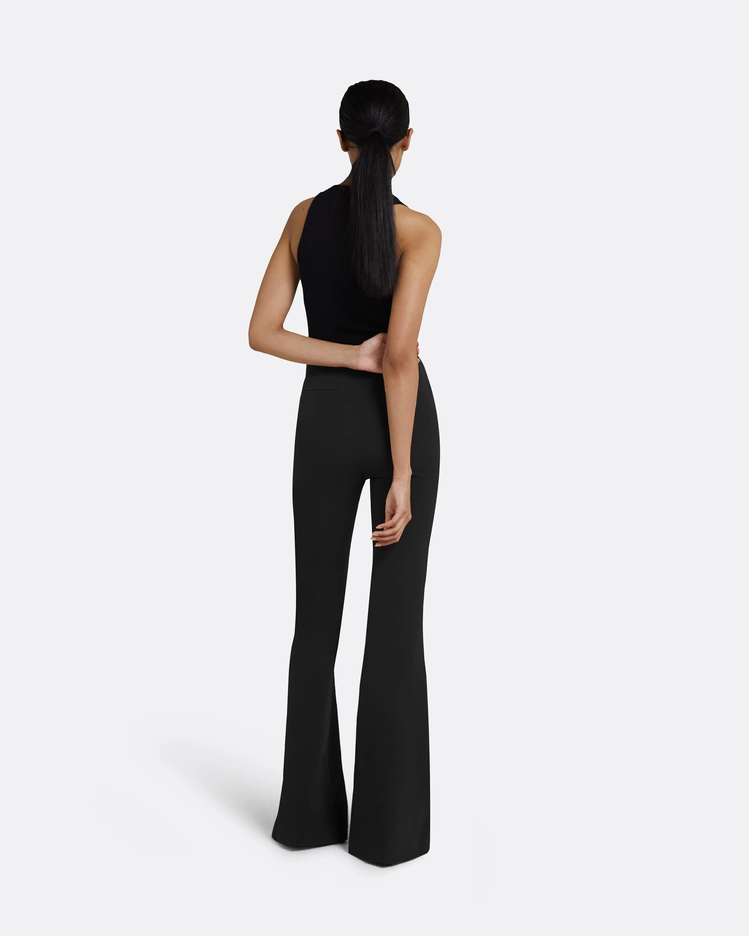 Halluana Side Zip Trousers - Image 7