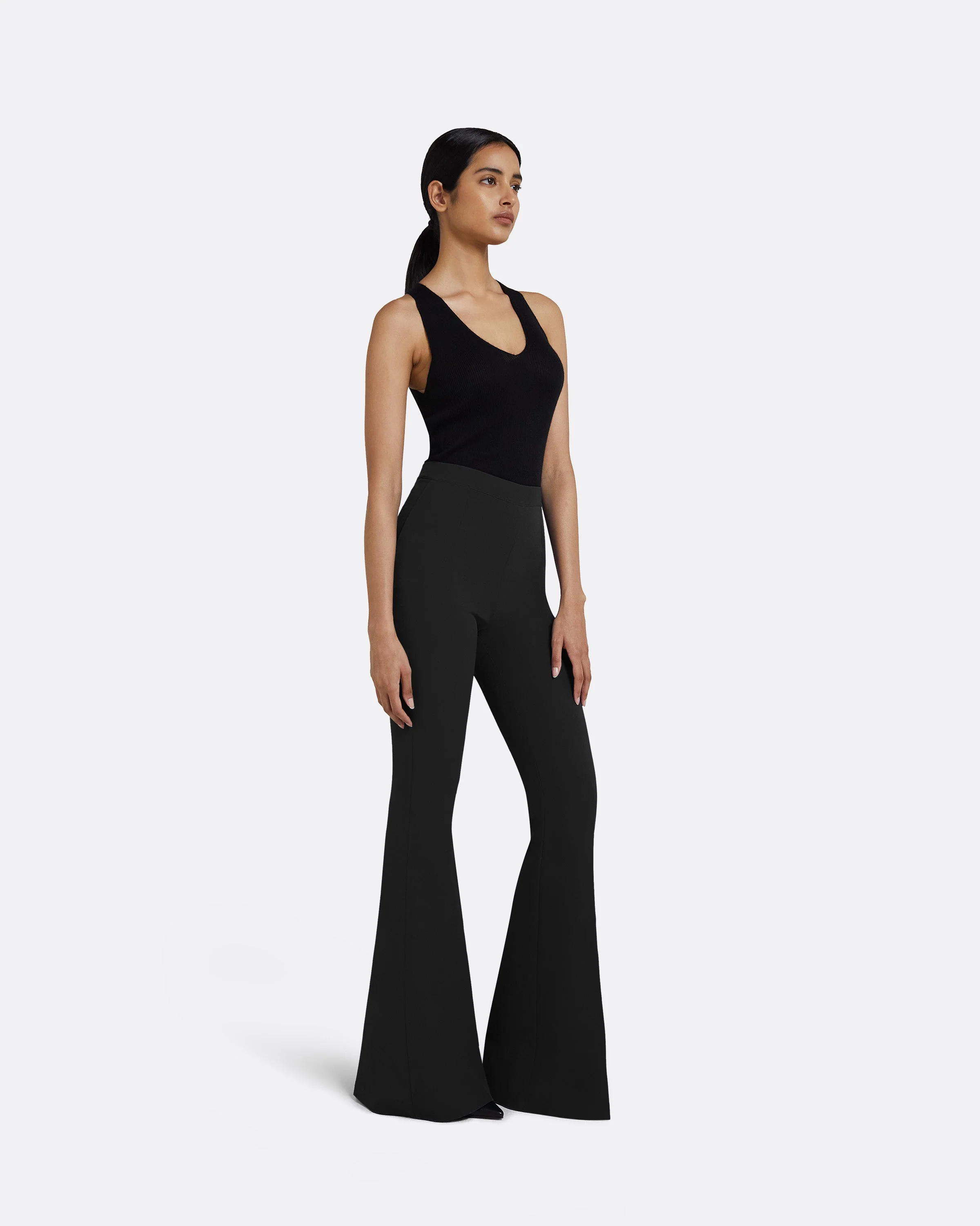 Halluana Side Zip Trousers - Image 9