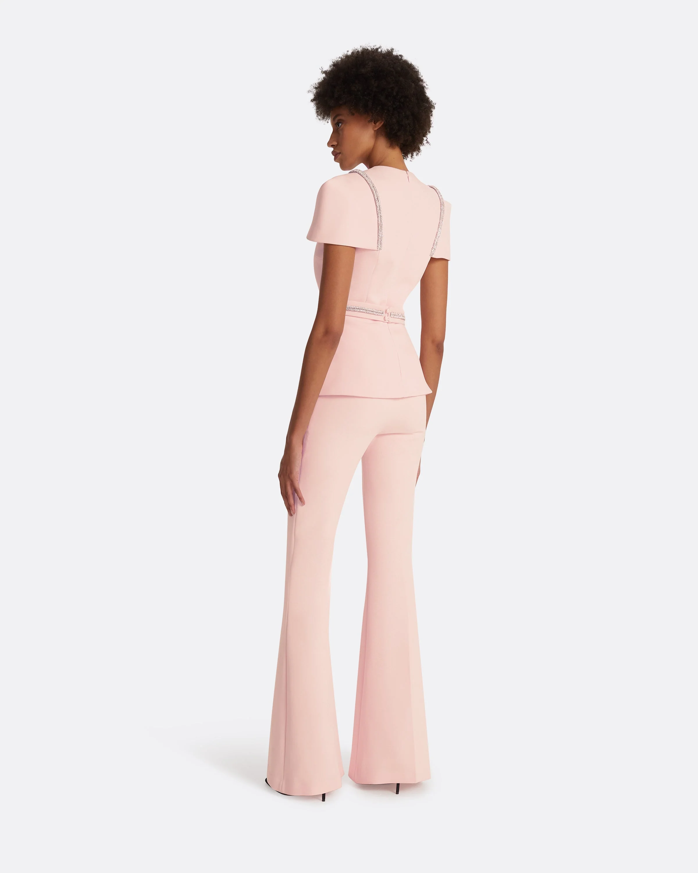 Halo Pale Pink Top - Image 7