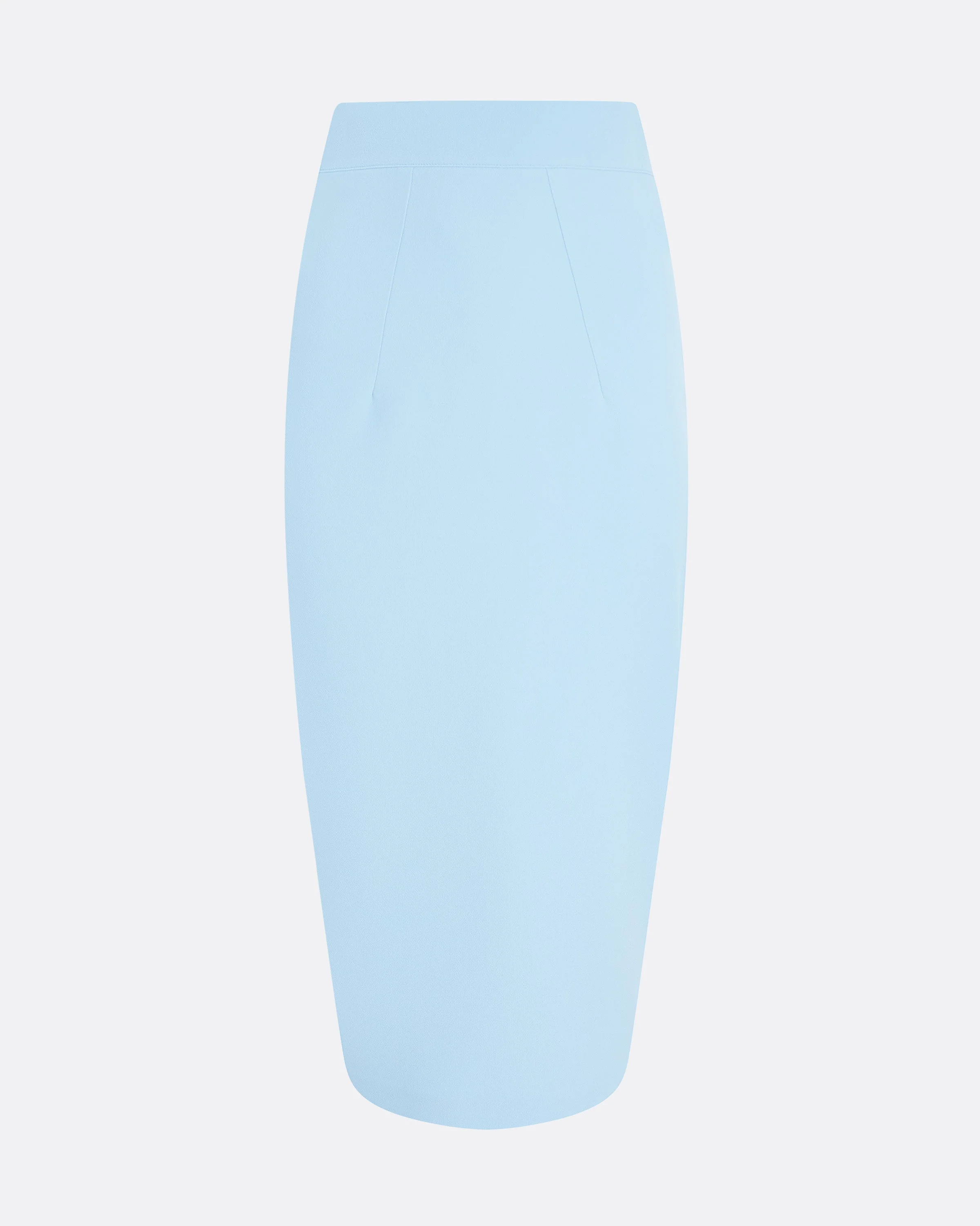 Hokoku Pale Blue Skirt - Image 8