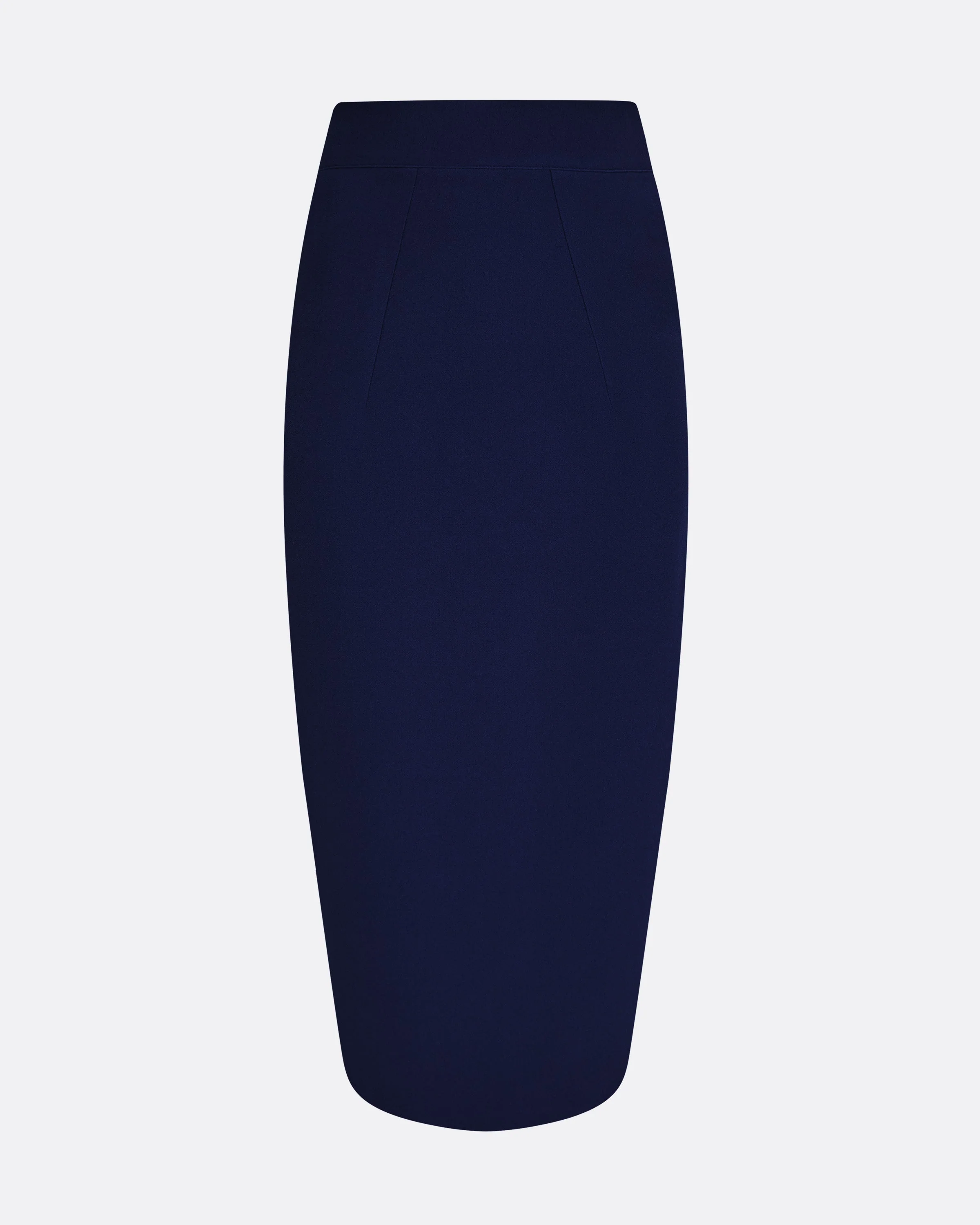 Hokoku Skirt In Azurite Blue - Image 8