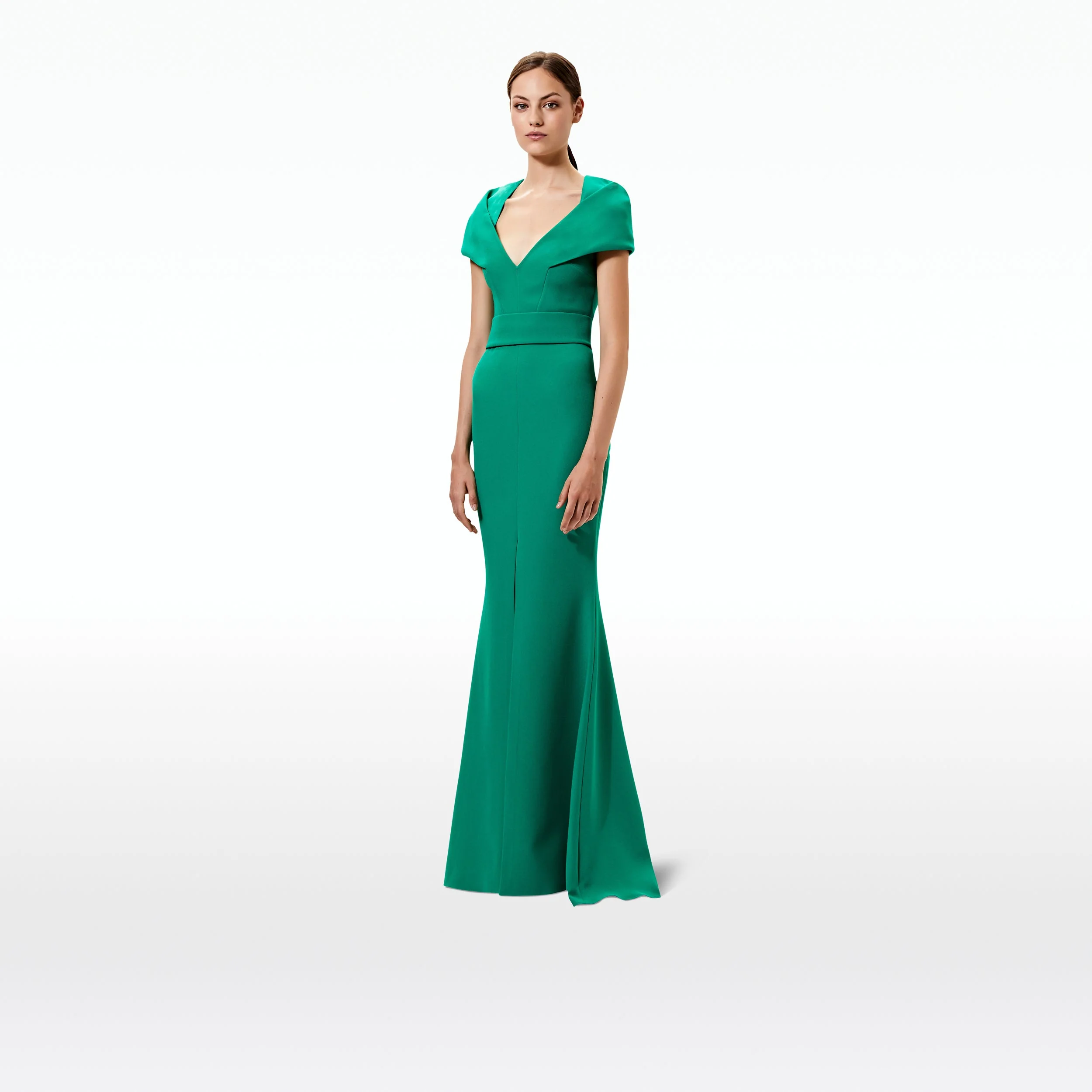 Hydrona Long Dress - Image 11
