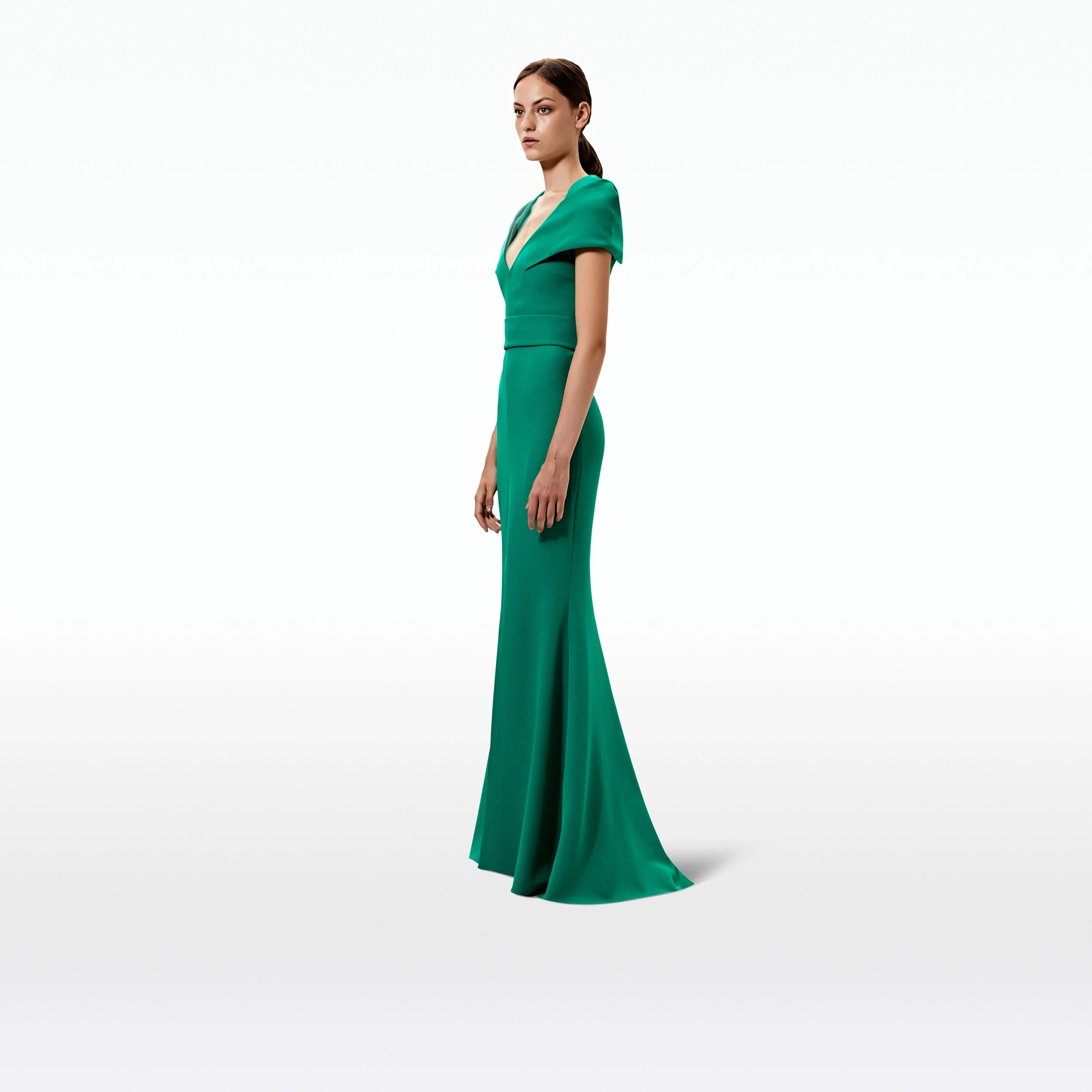 Hydrona Long Dress - Image 4