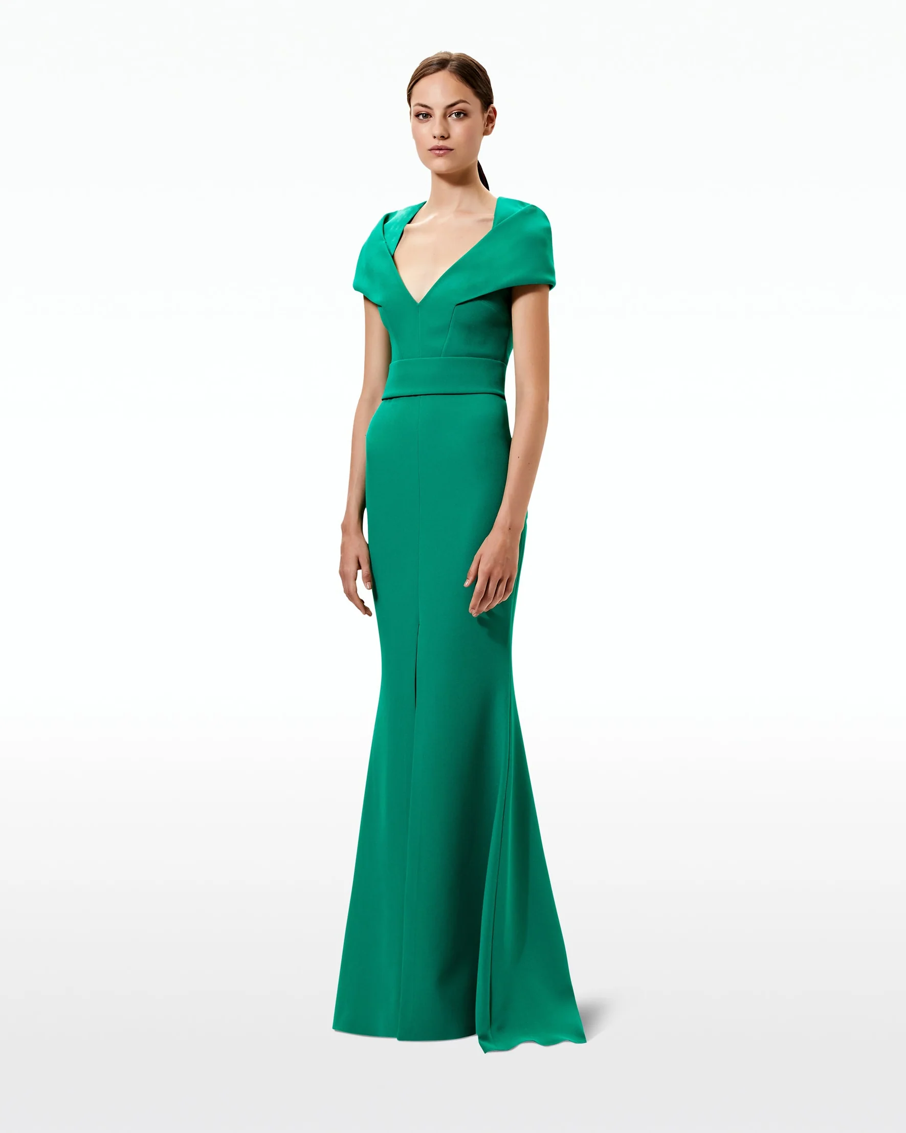 Hydrona Long Dress - Image 6