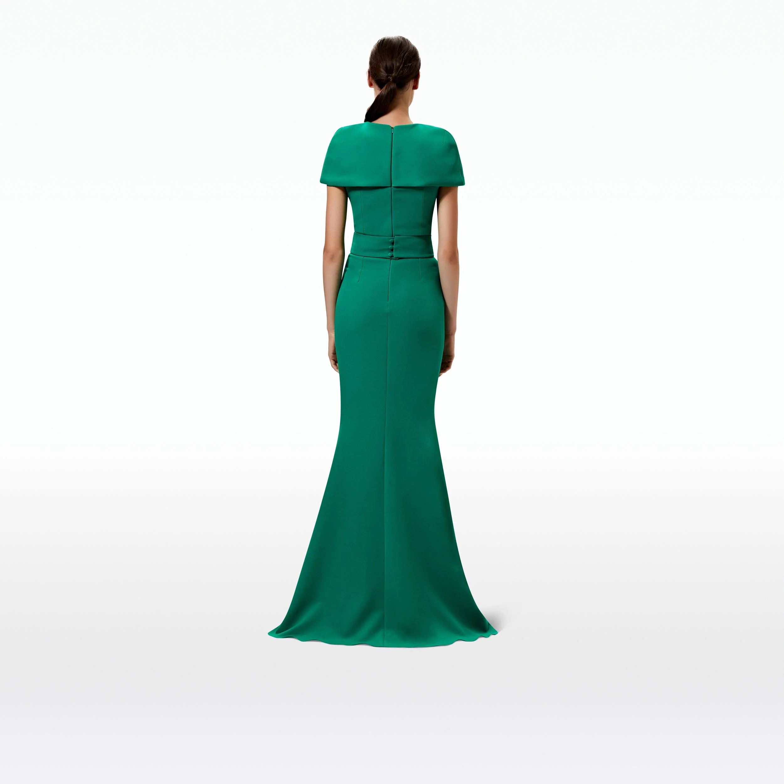 Hydrona Long Dress - Image 7