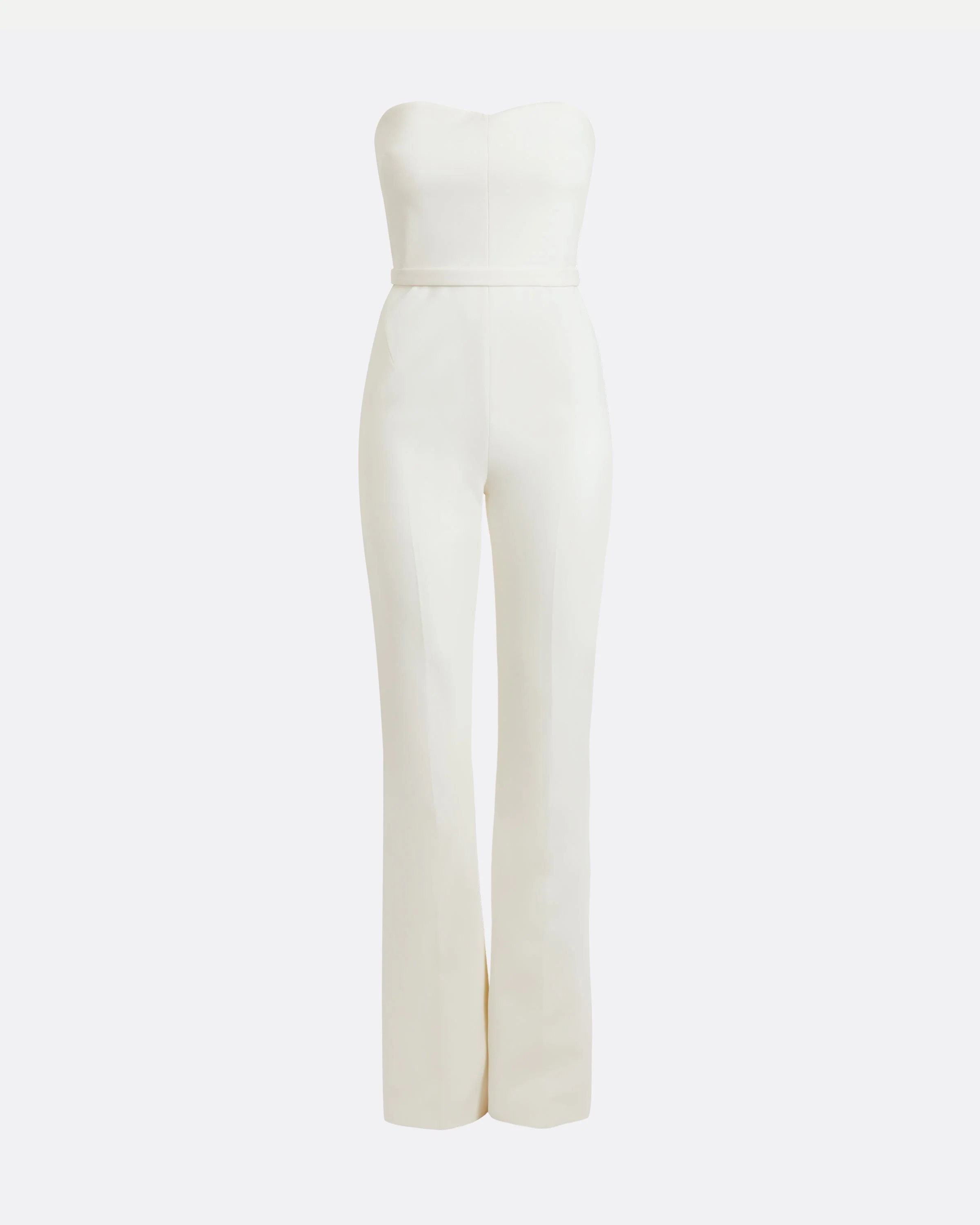 Immie Ivory Jumpsuit - Image 5