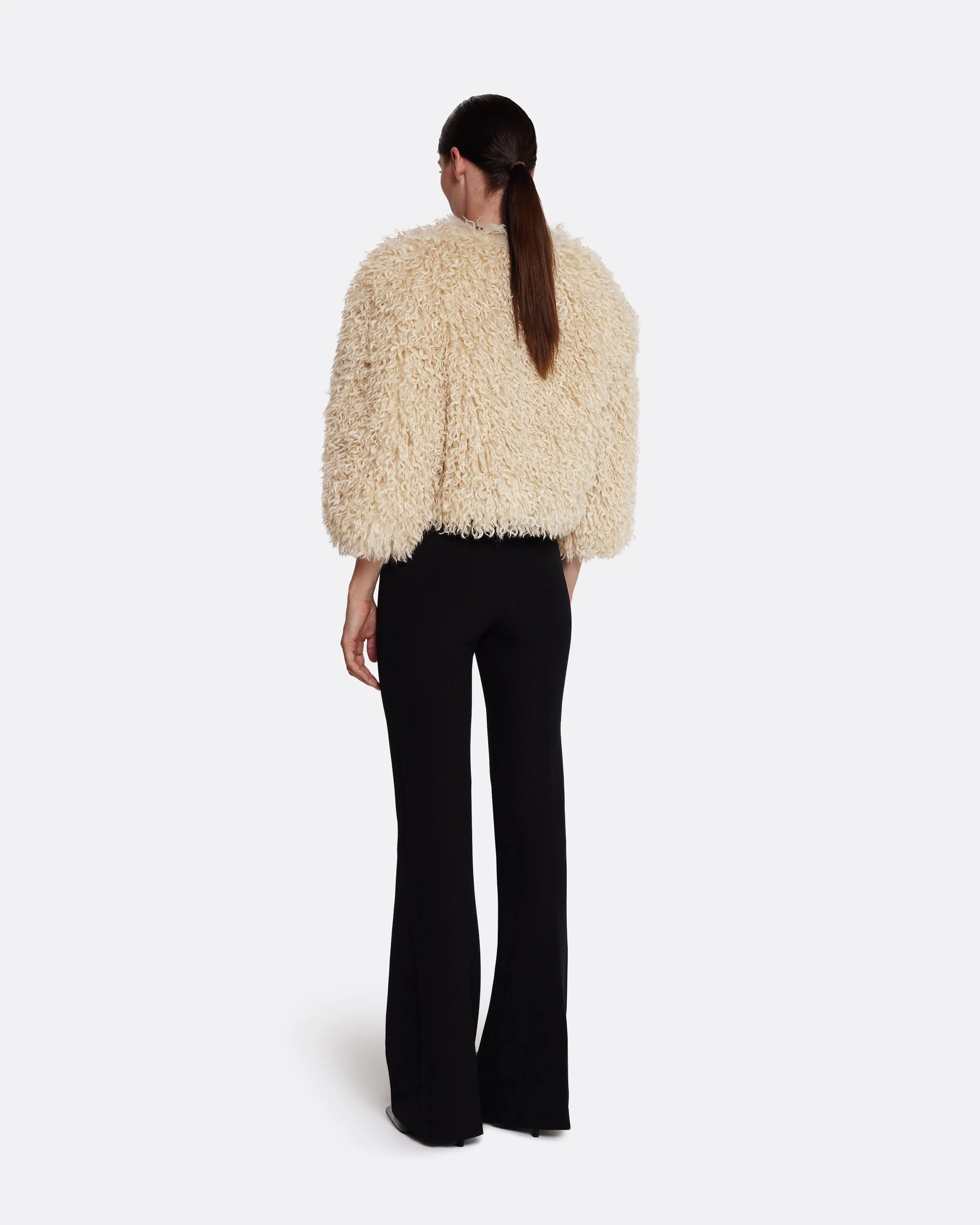 Ivy Jacket in Stone - Image 3