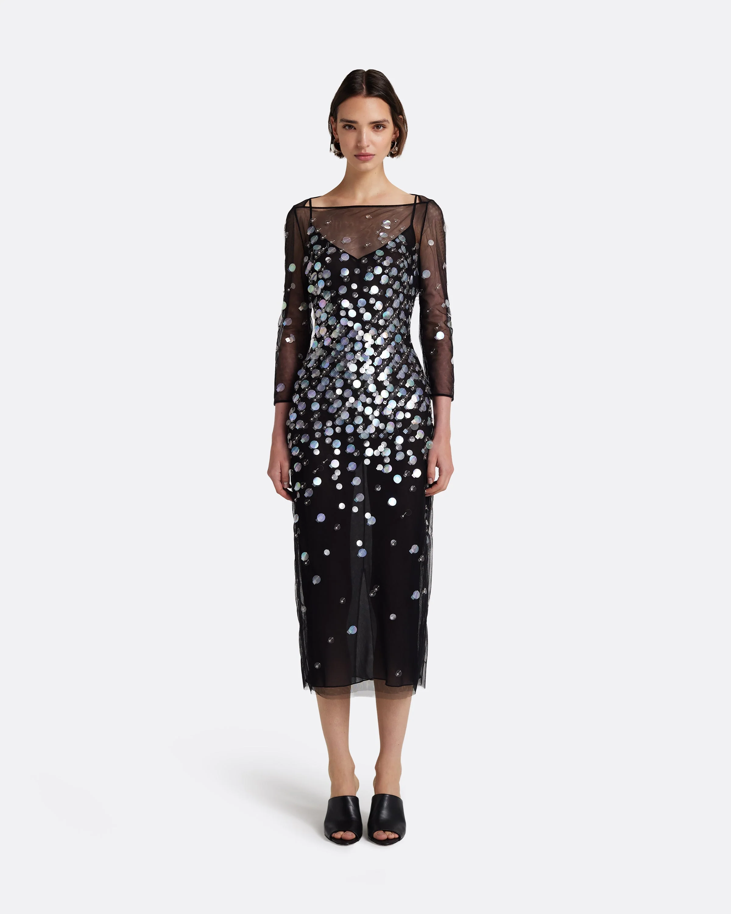 Jasmine Midi Dress