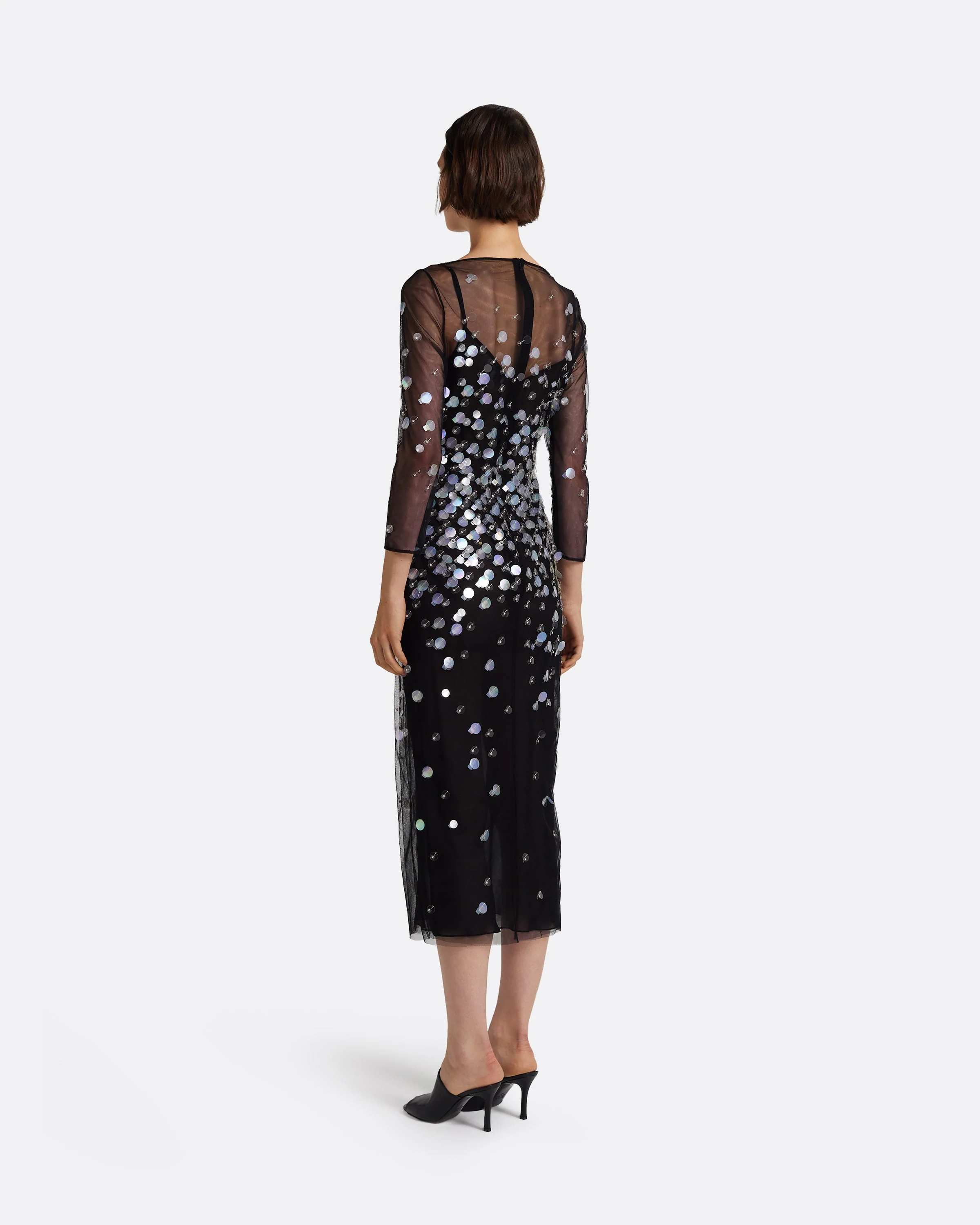 Jasmine Midi Dress - Image 2
