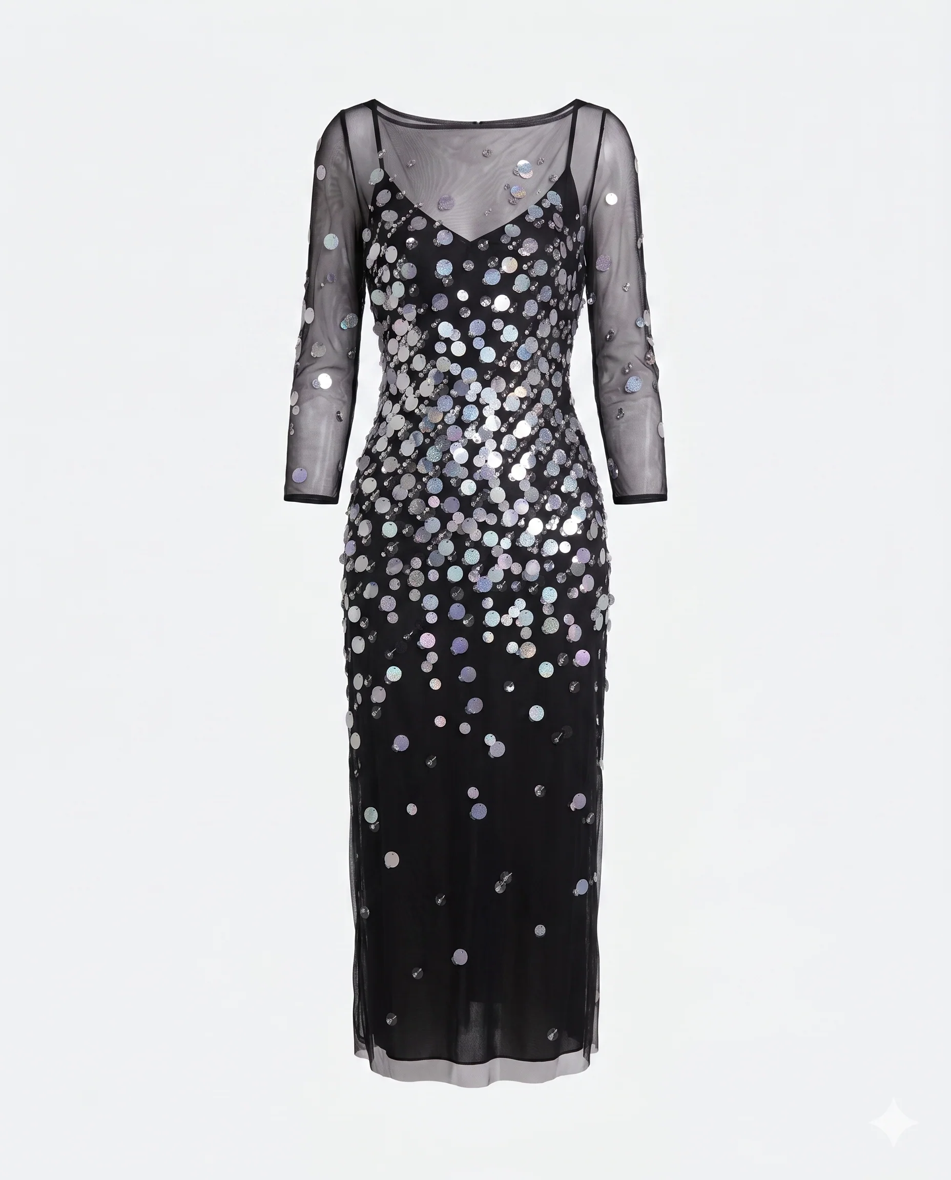 Jasmine Midi Dress - Image 5
