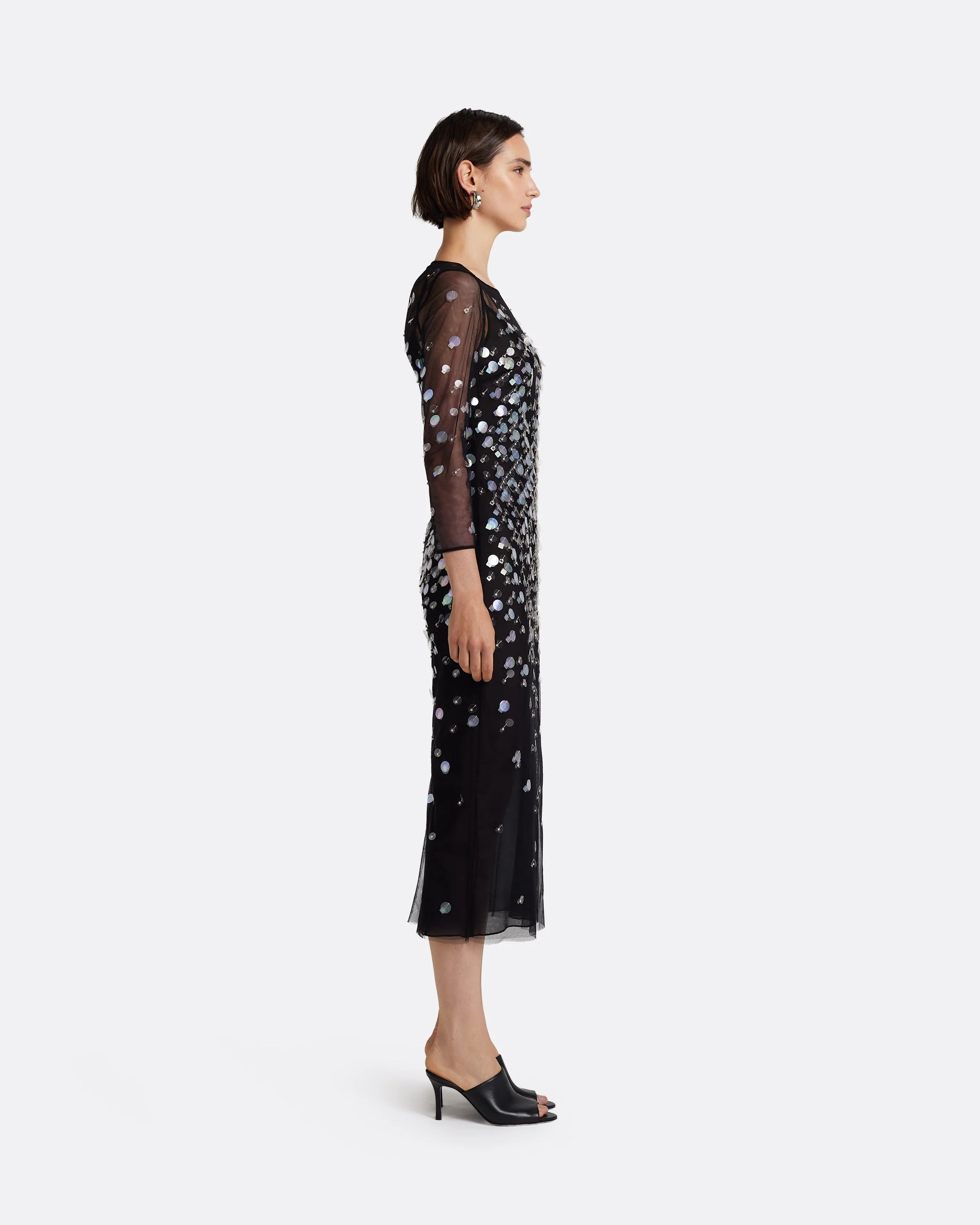 Jasmine Midi Dress - Image 9