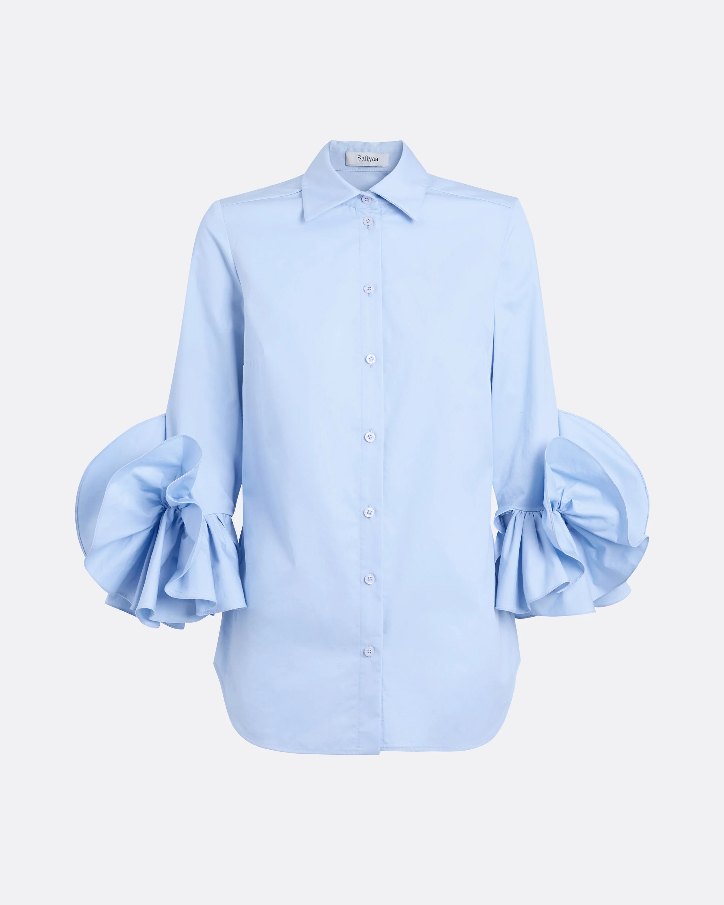 Joanne Top in Classic Blue - Image 5