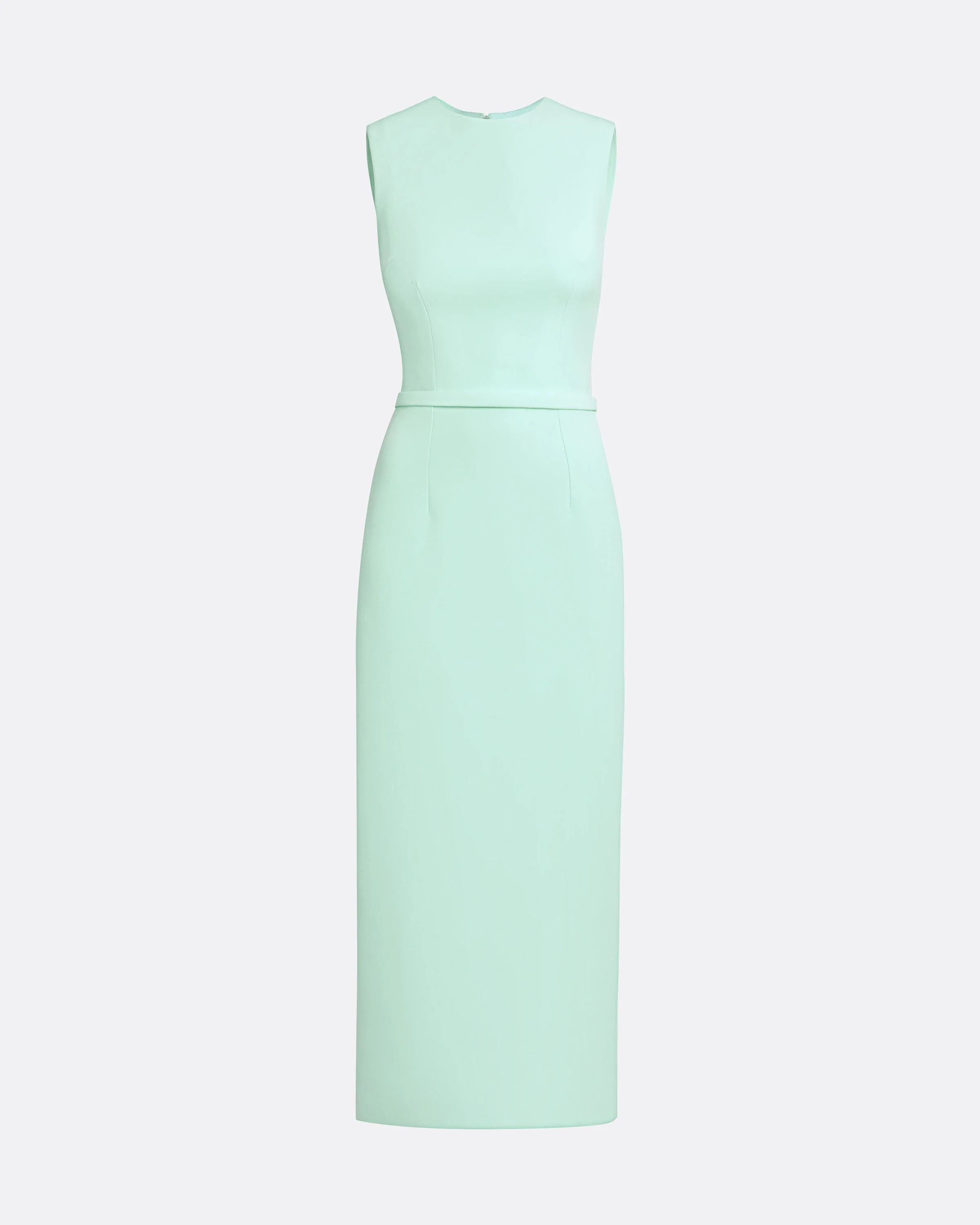 Jody Midi Dress in Frost - Image 10