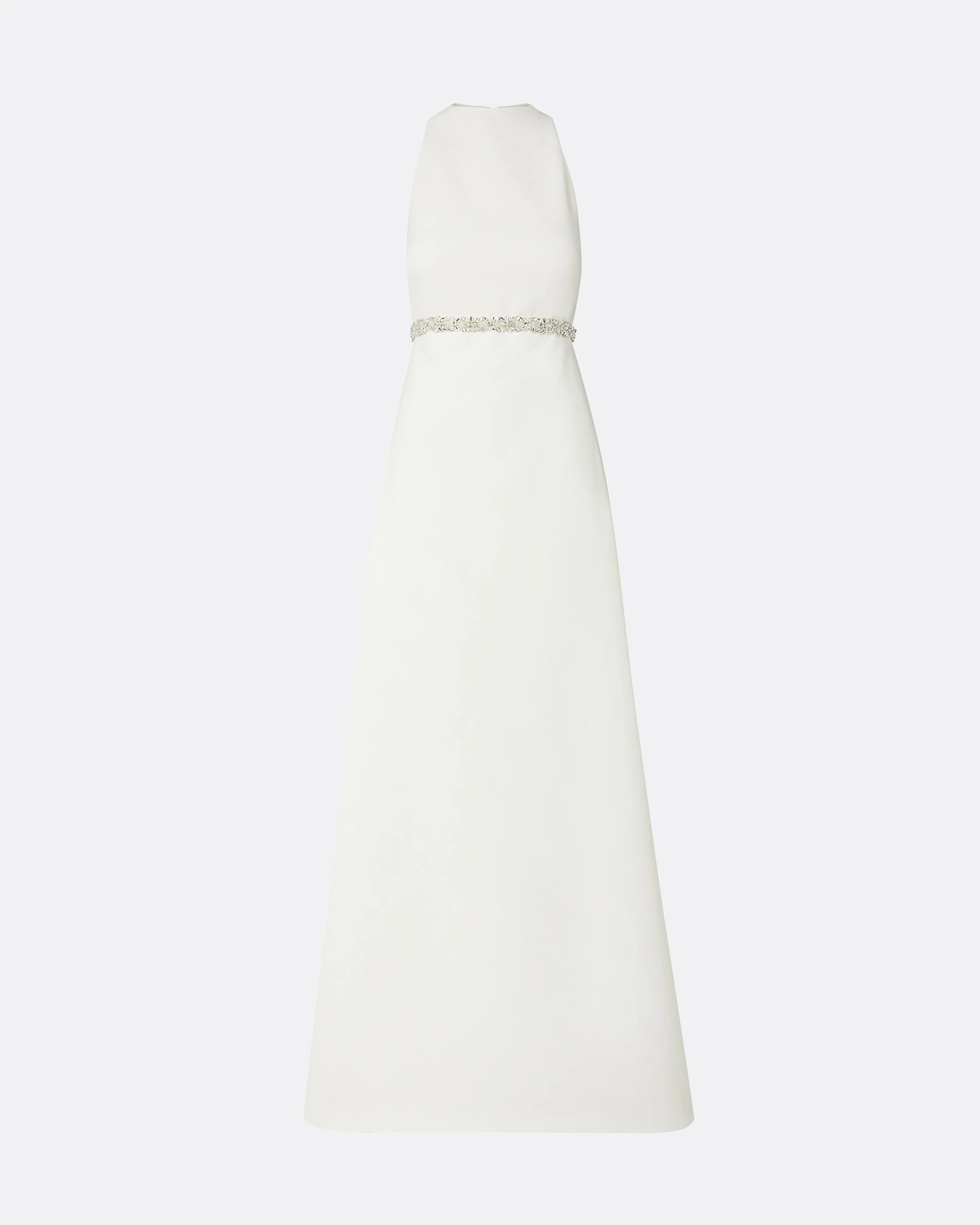 Joules Ivory Long Dress - Image 5