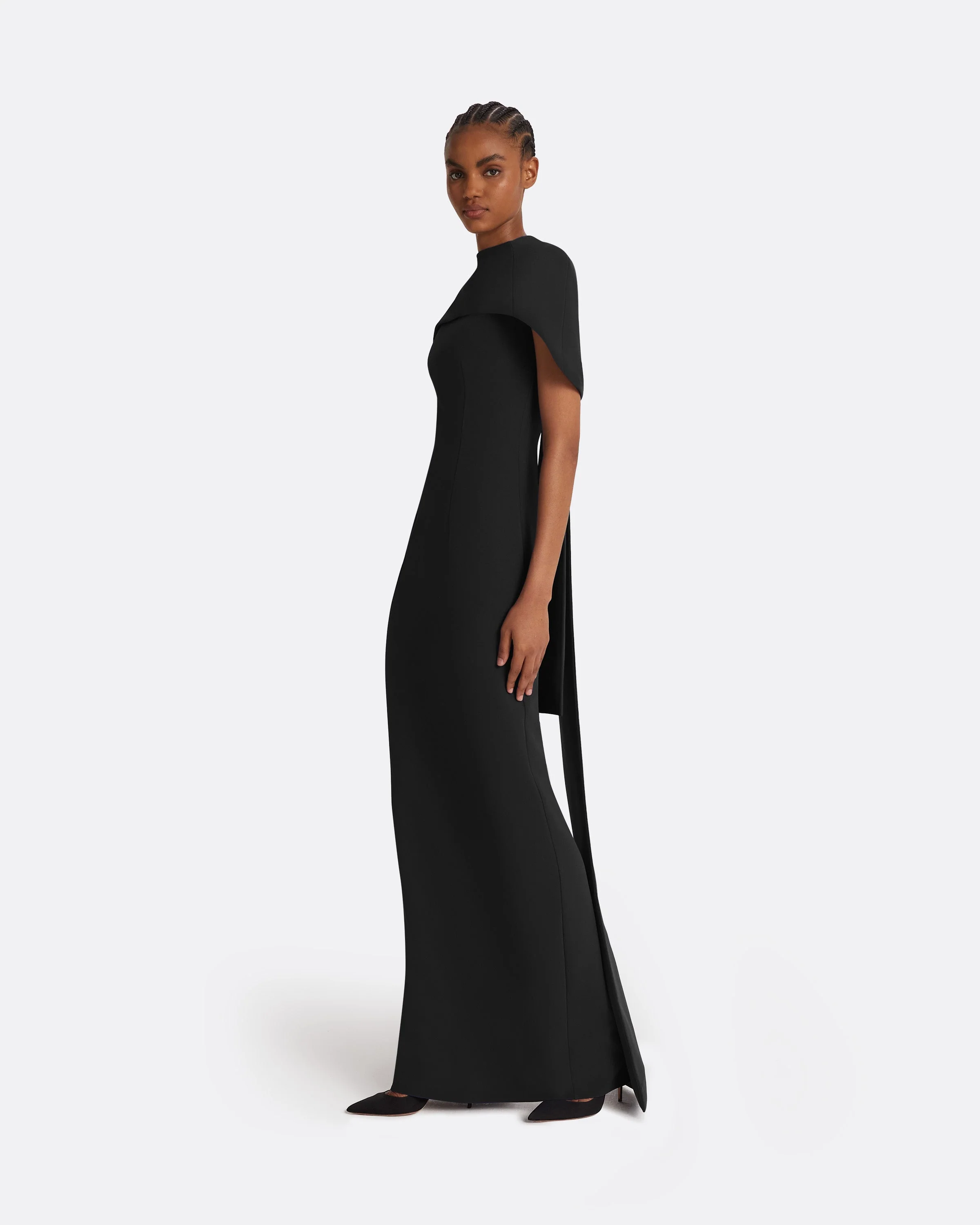 Kalika Colourwheel Long Dress - Image 4