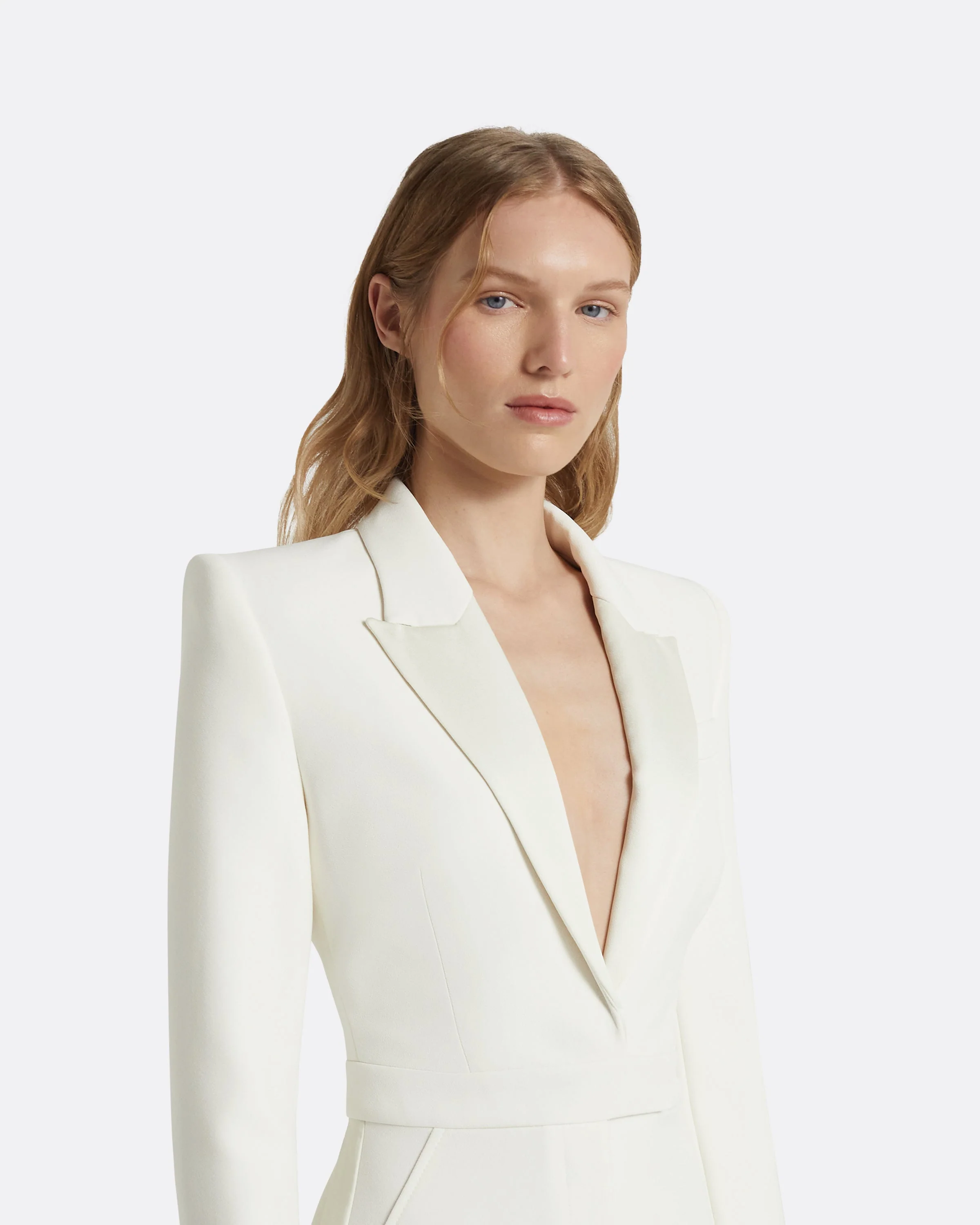 Kayte Ivory Jumpsuit - Image 15