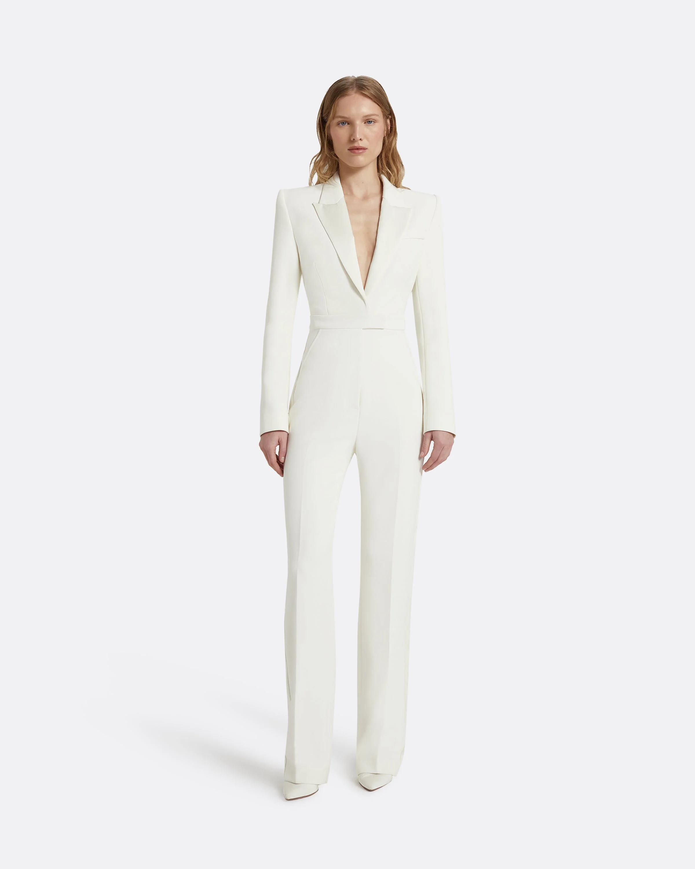 Kayte Ivory Jumpsuit - Image 19