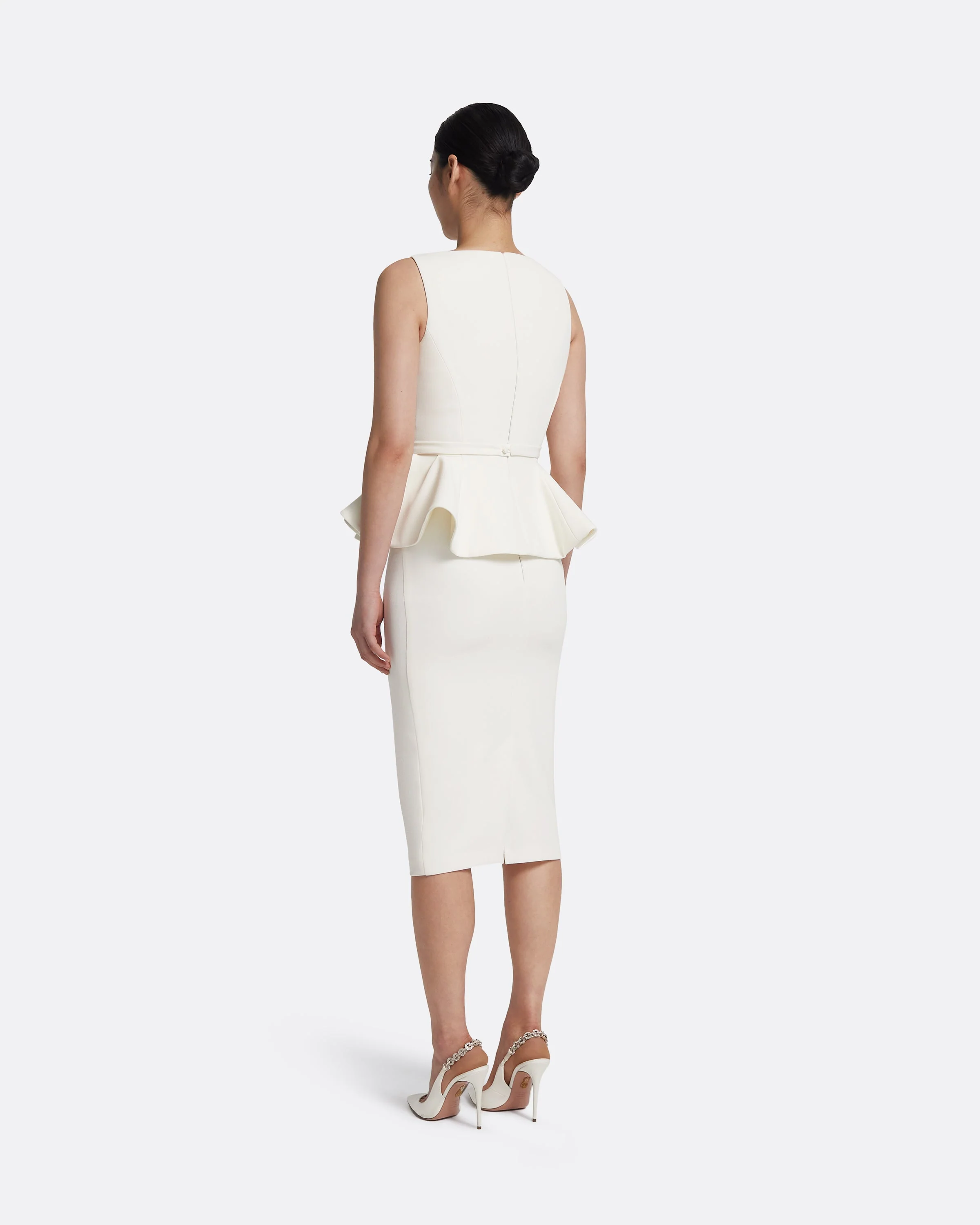 Komomi Tops In Ivory - Image 9