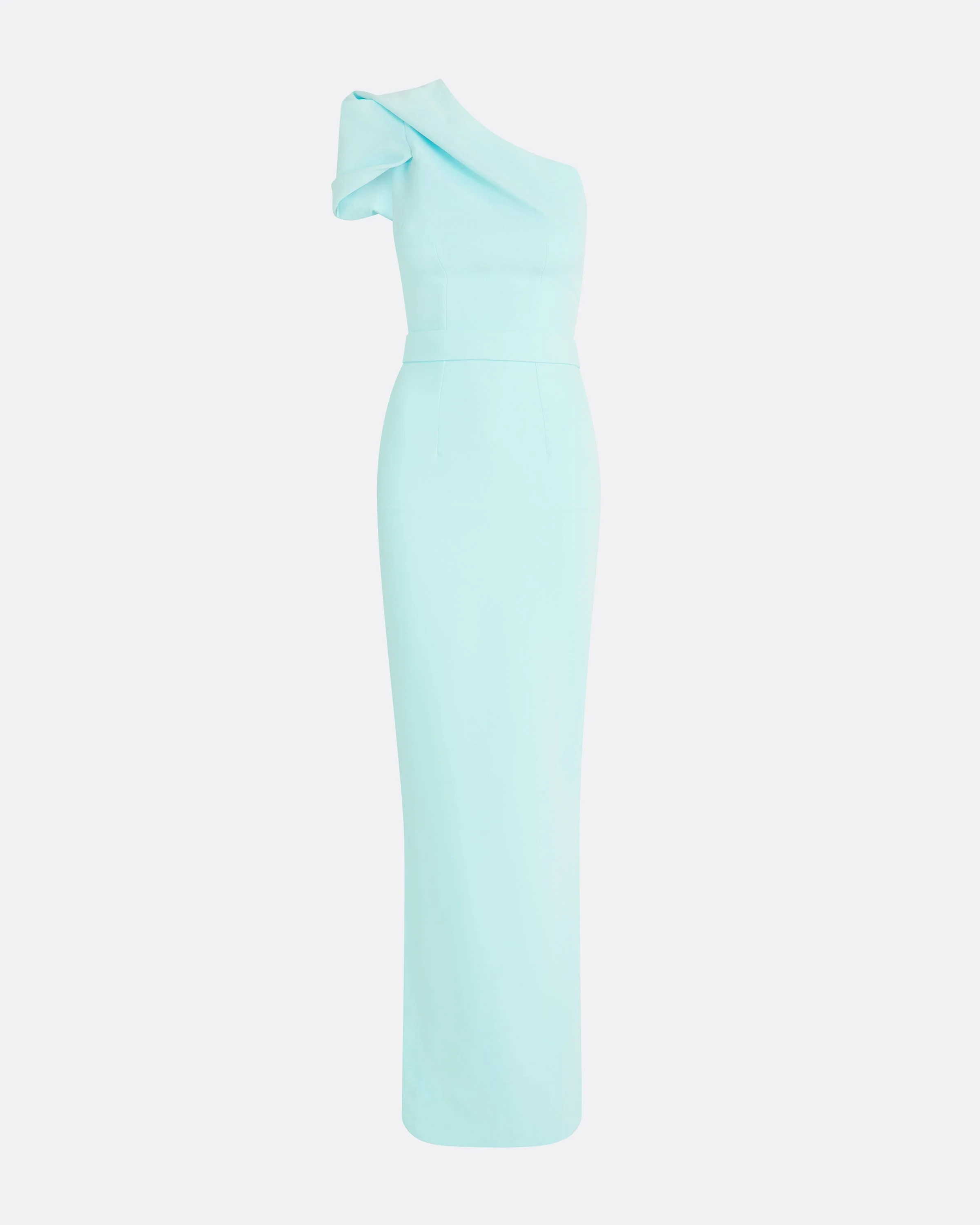Kora Mint Long Dress - Image 10