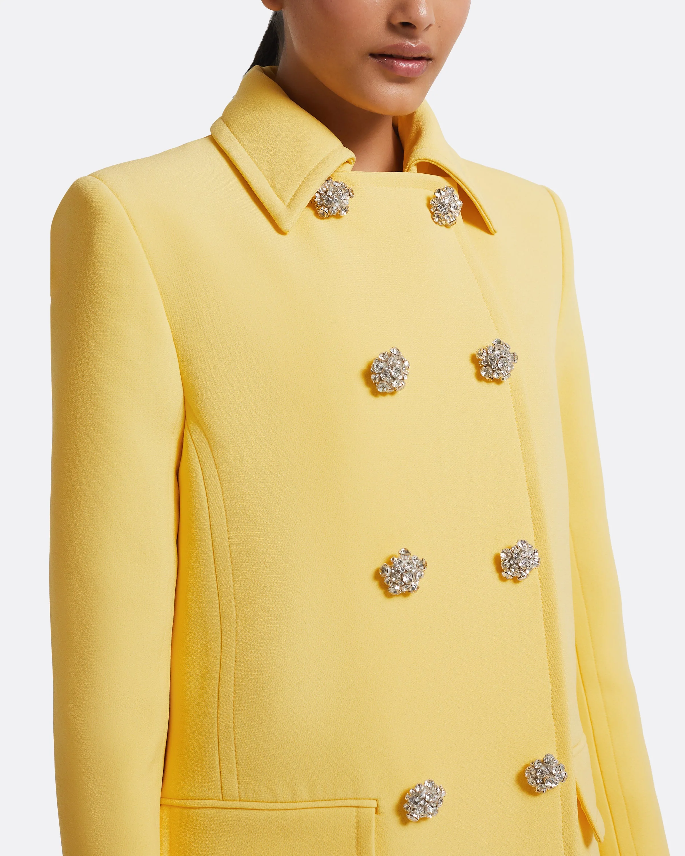 Kota Jacket in Aspen Gold - Image 3