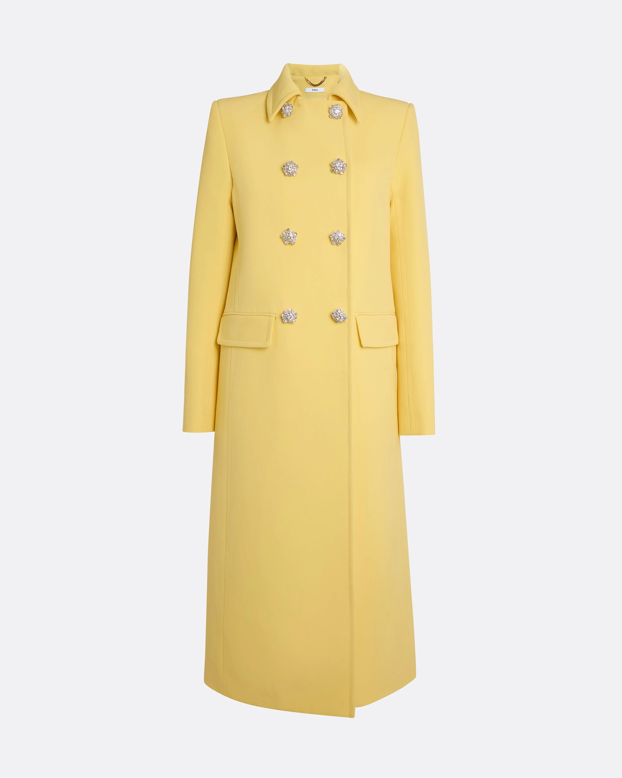 Kota Jacket in Aspen Gold - Image 5