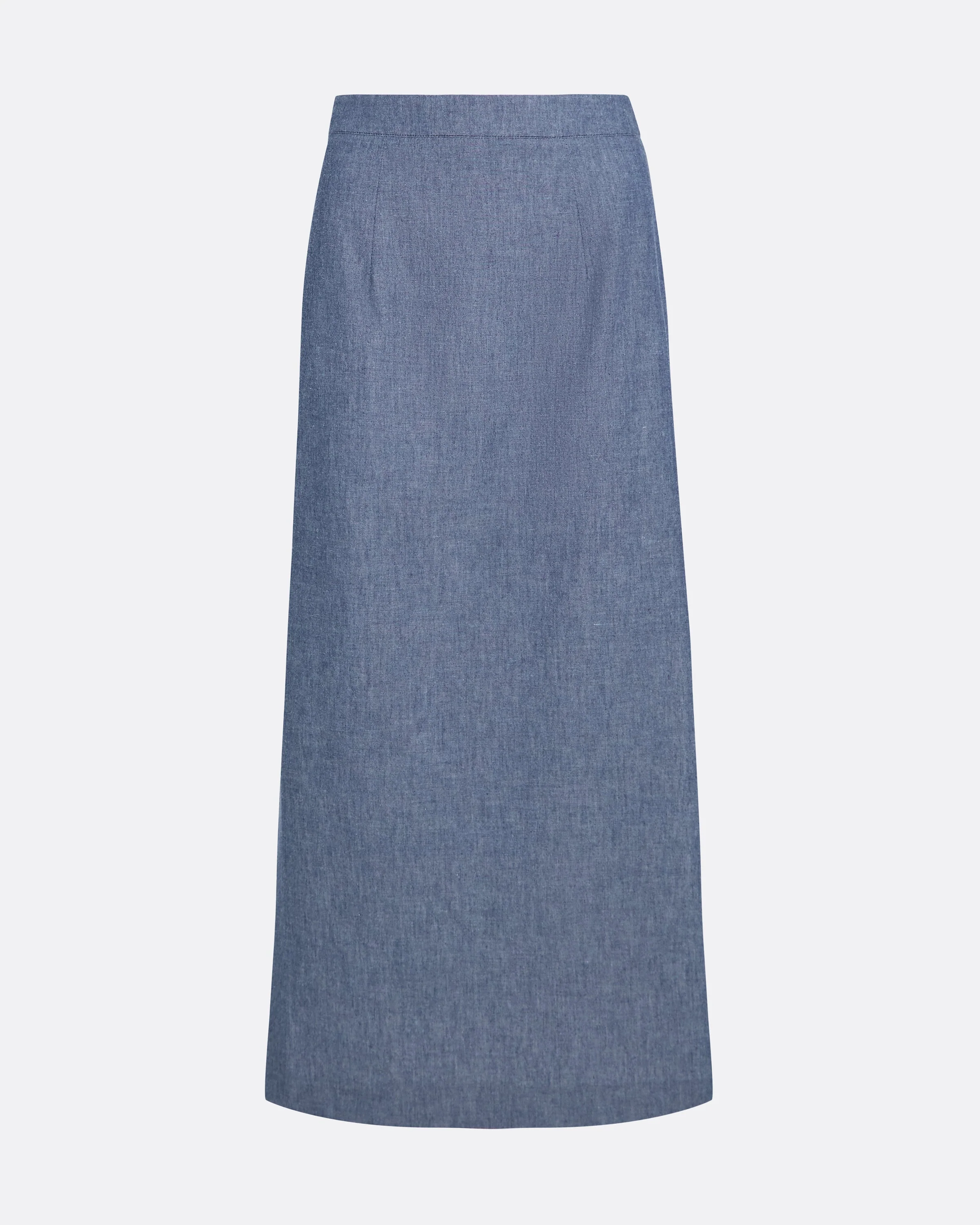 Kyoto Skirt in Blue Blend - Image 5