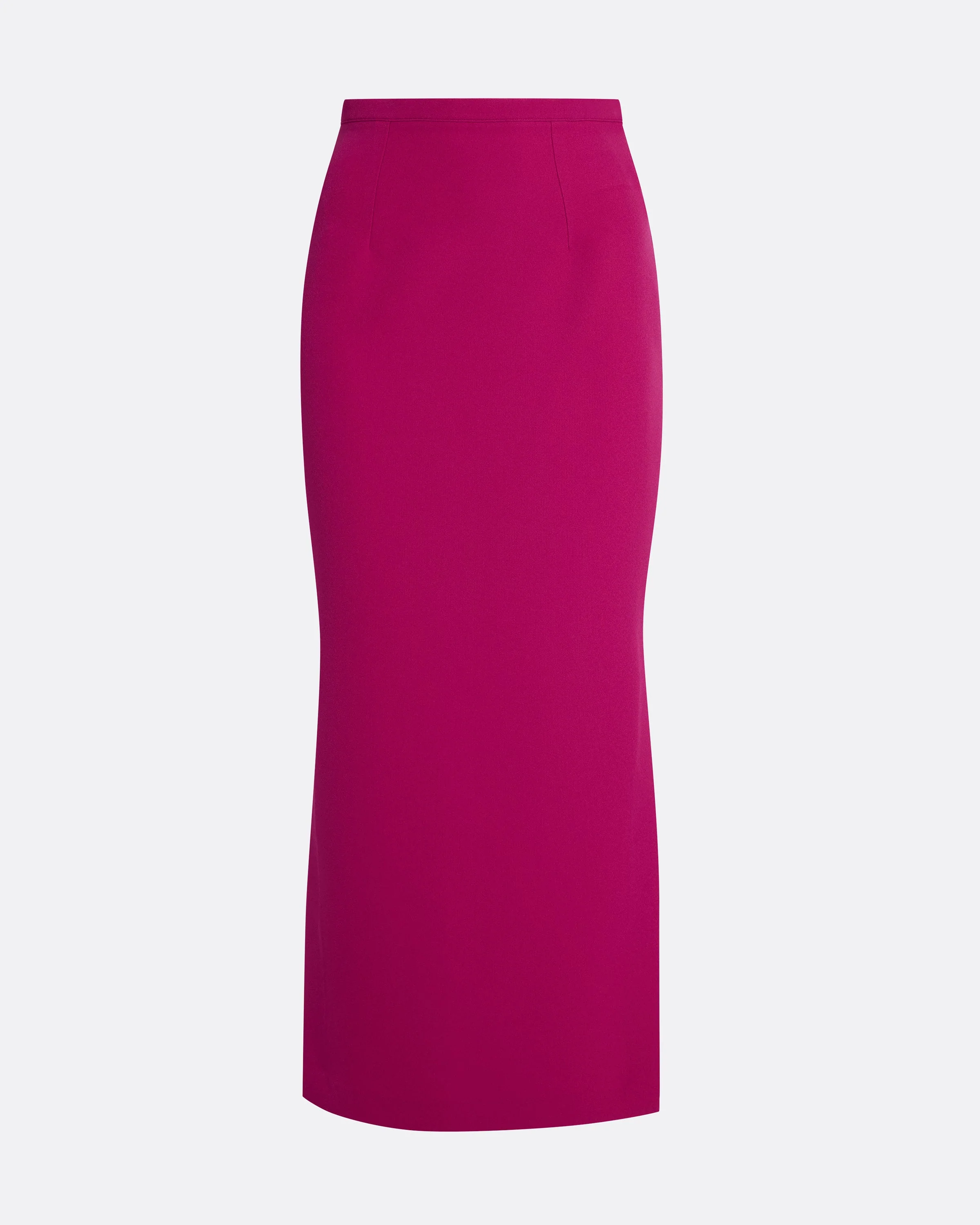 Kyoto Skirt In Fuchsia - Image 5