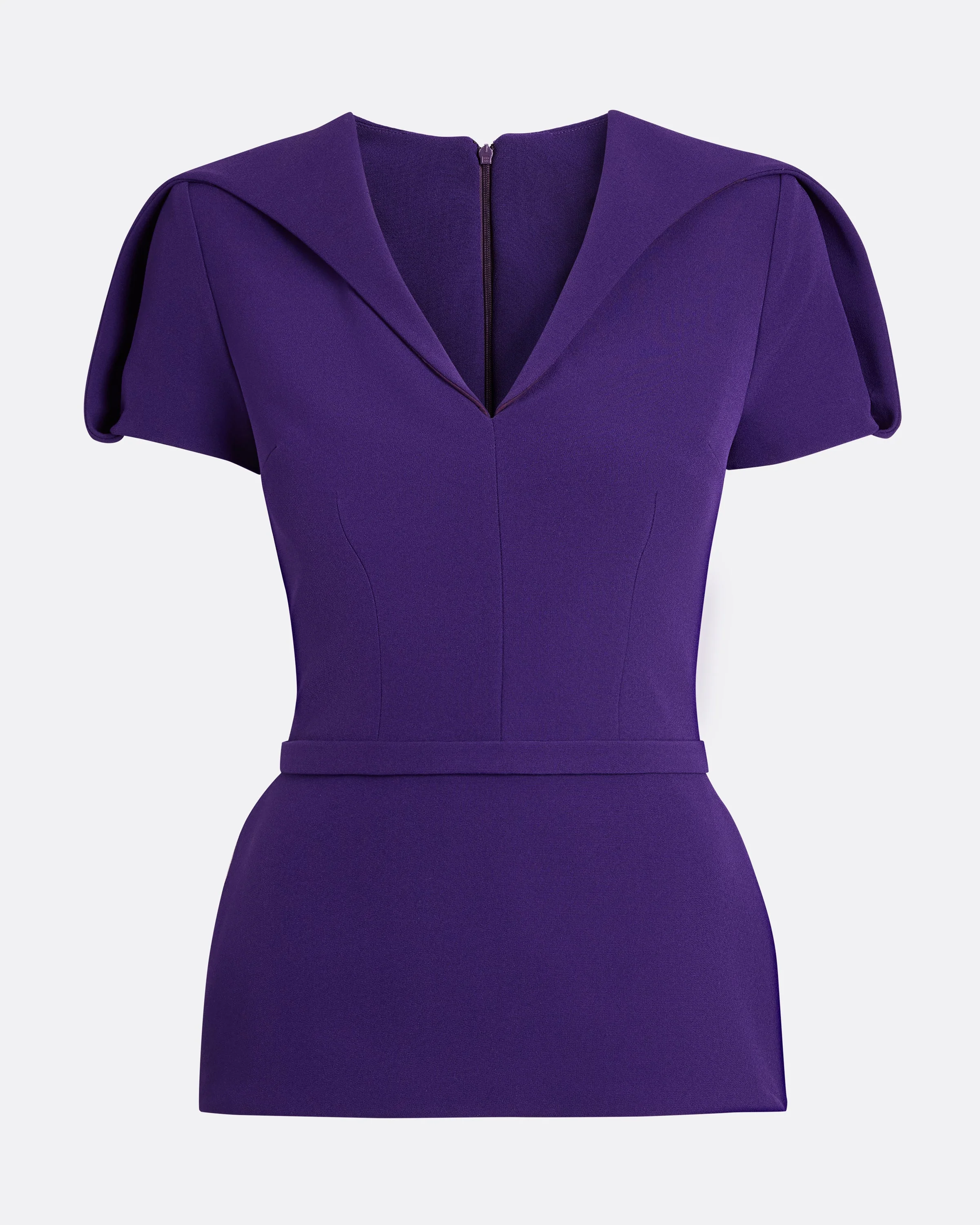 Leighton Top in Pansy - Image 6