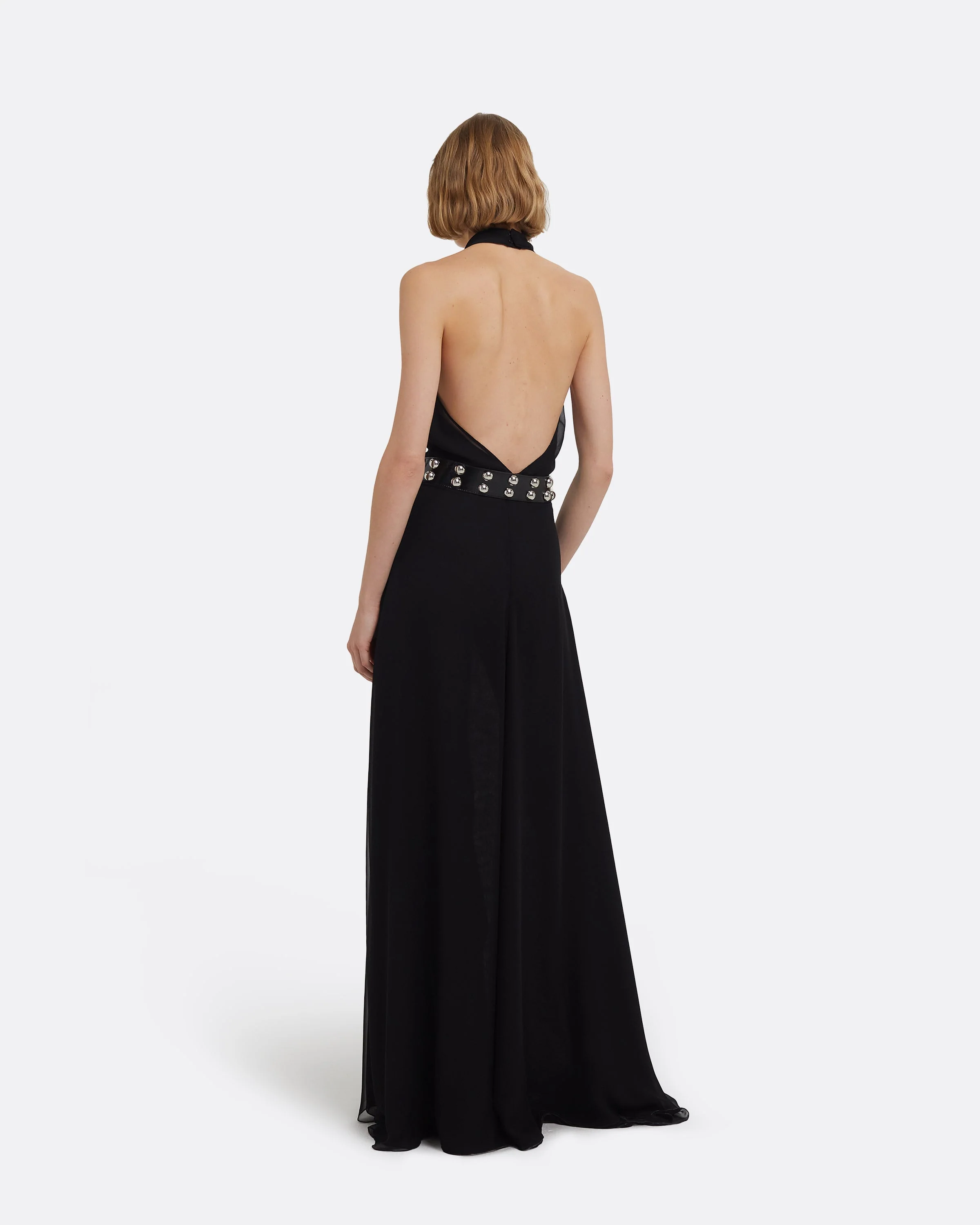 Lisbeth Belt in Black - Image 14