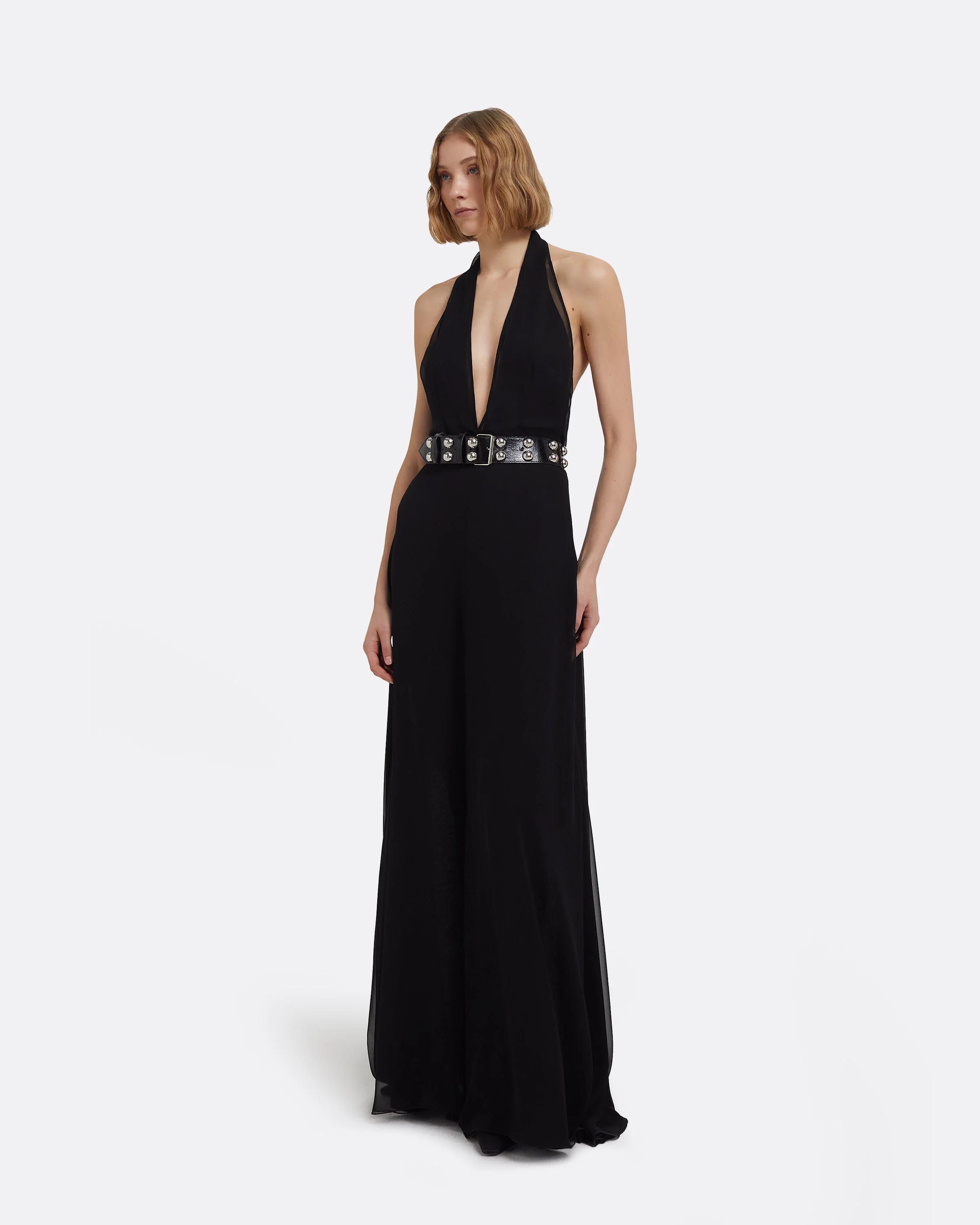 Lisbeth Belt in Black - Image 15