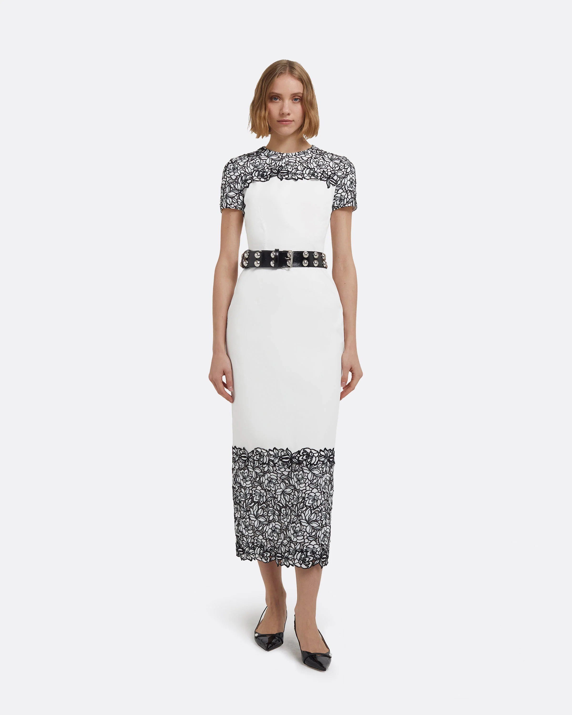 Lisbeth Belt in Black - Image 16