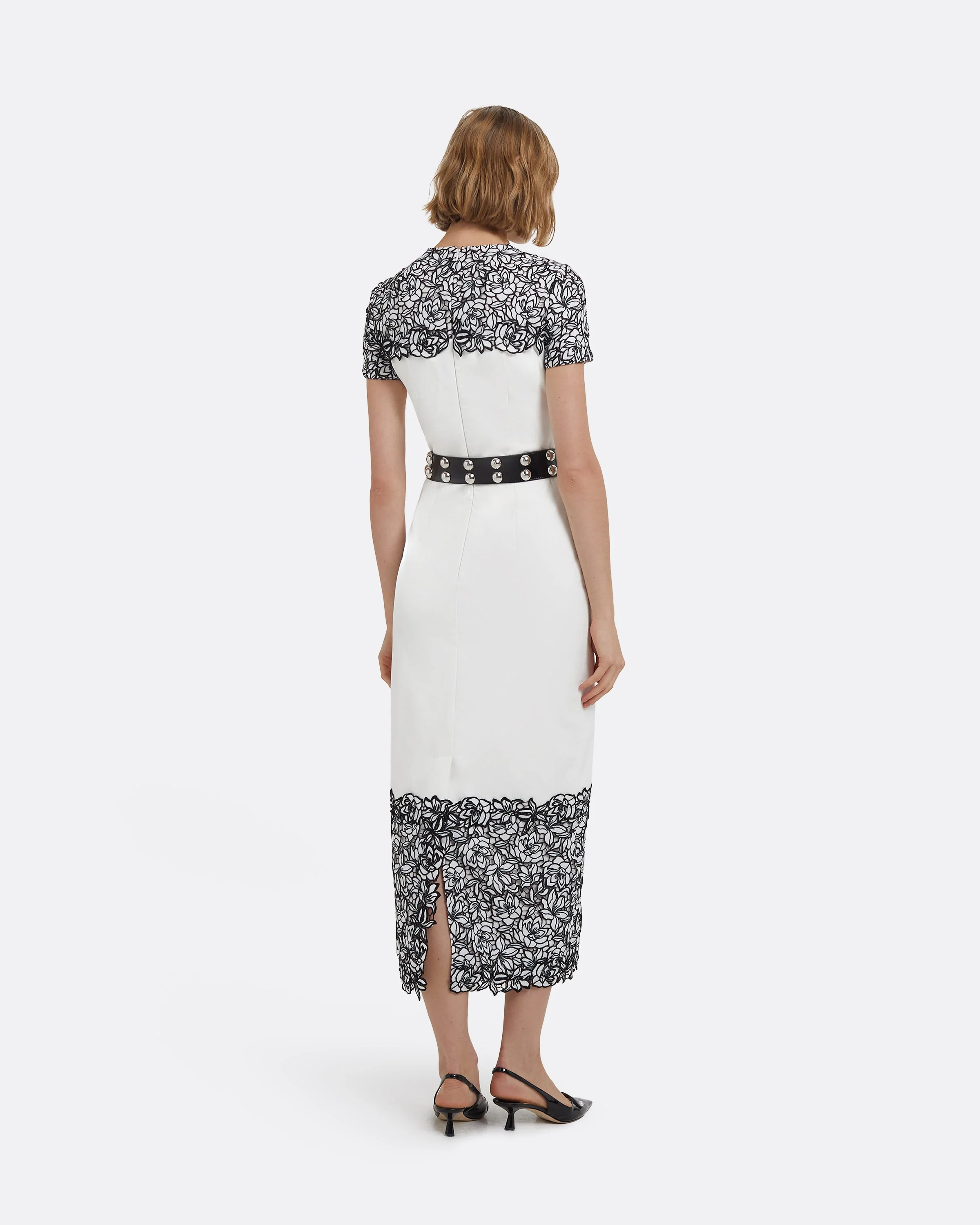 Lisbeth Belt in Black - Image 18