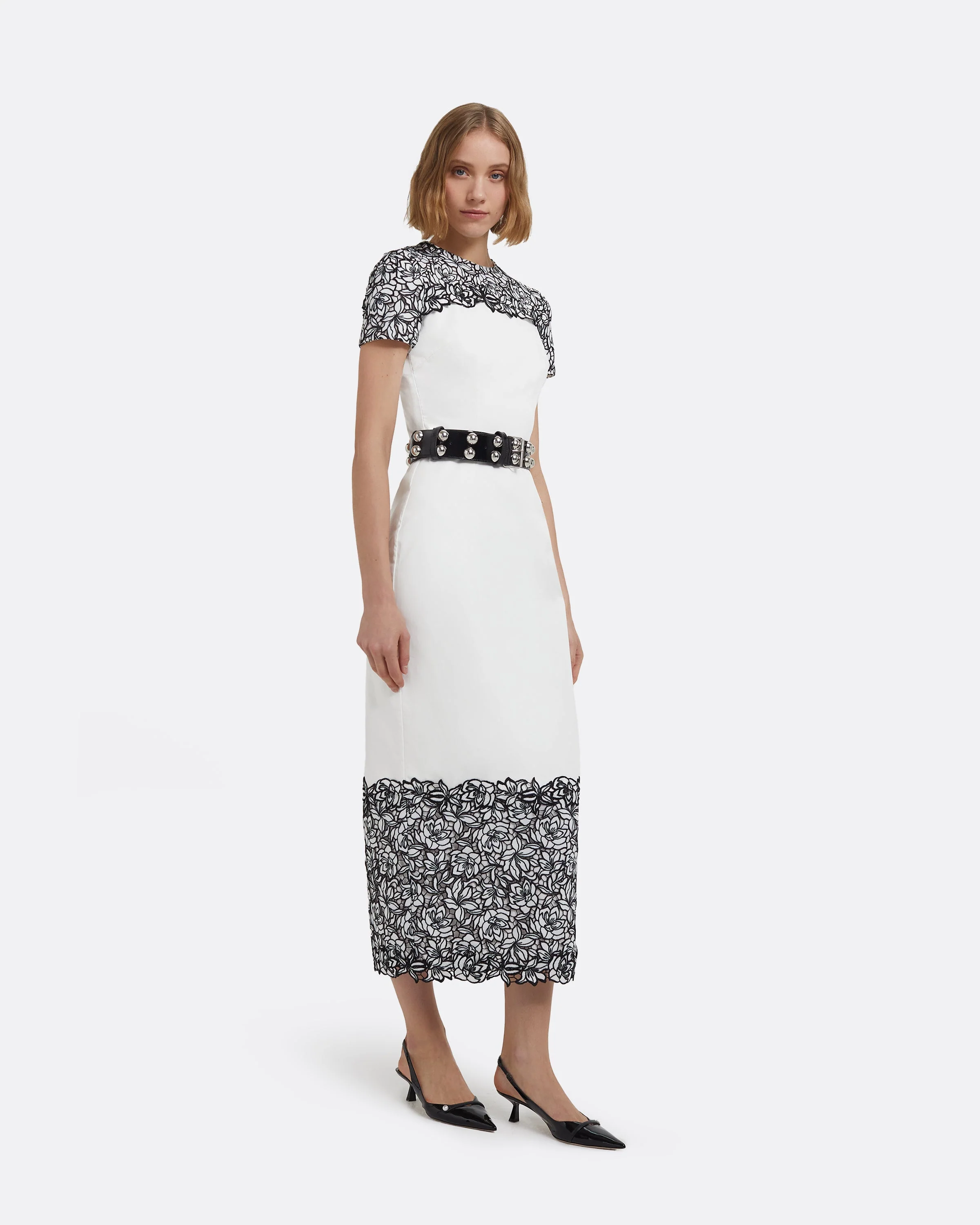 Lisbeth Belt in Black - Image 25
