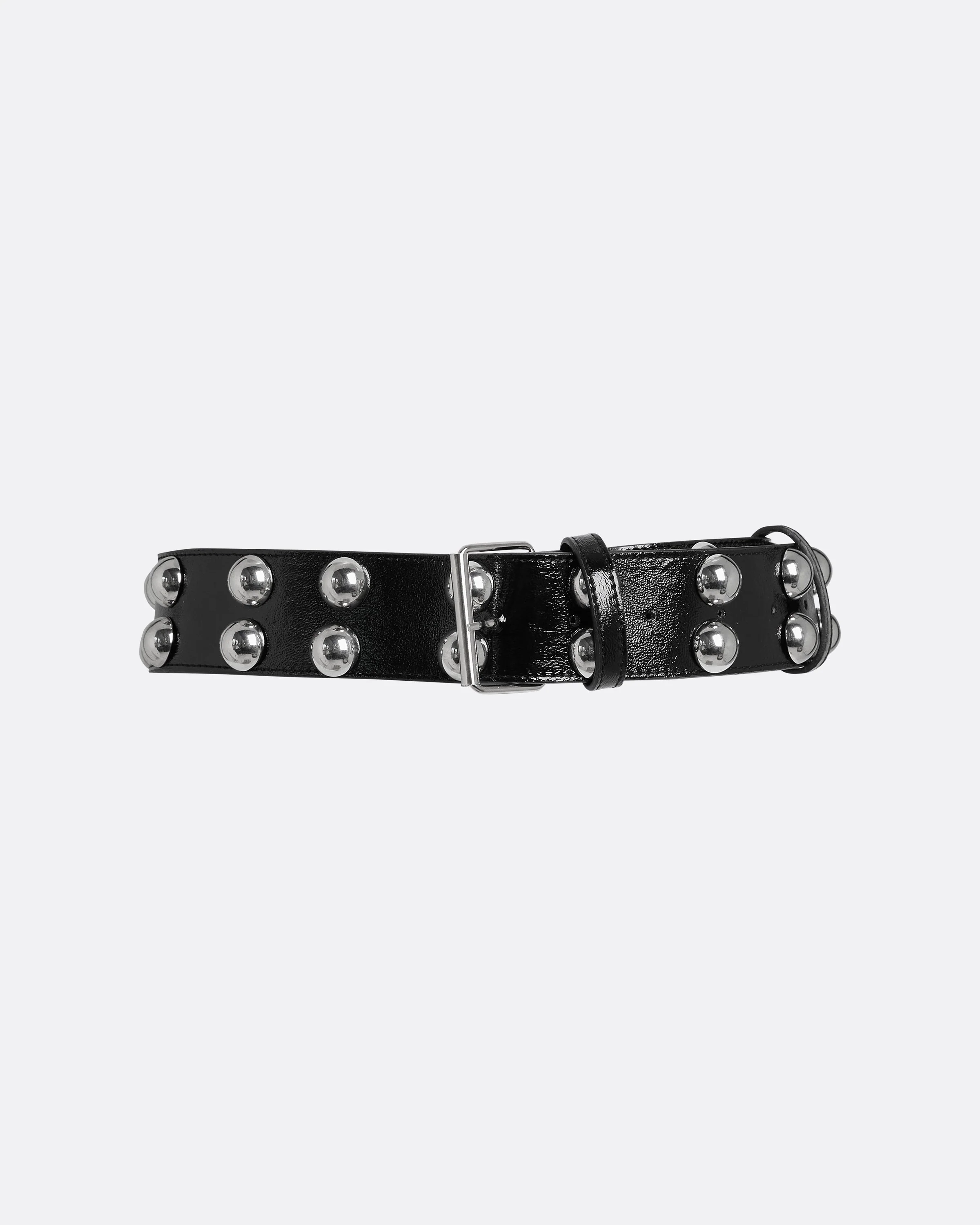 Lisbeth Belt in Black - Image 32