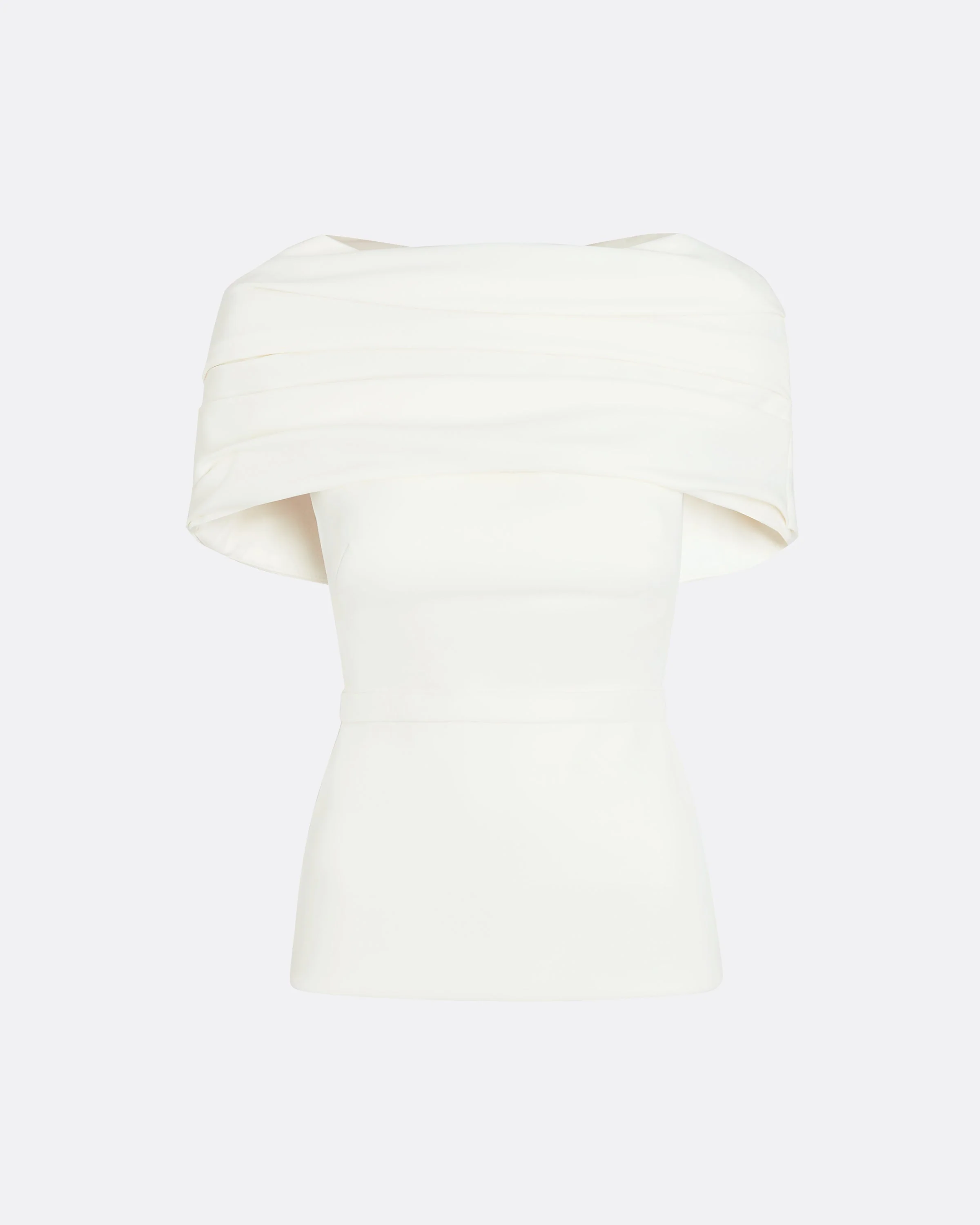 Loura ivory Top - Image 5