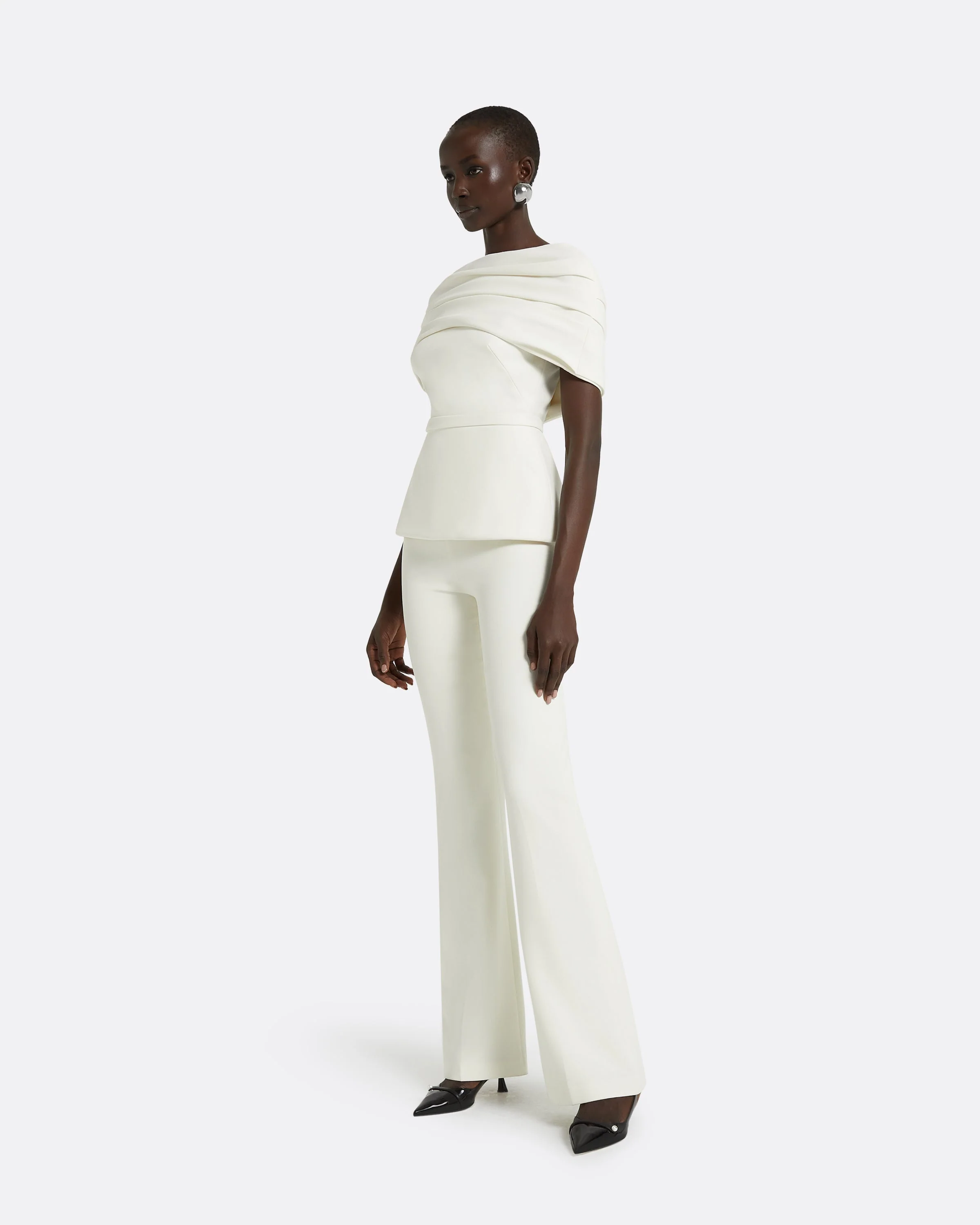 Loura ivory Top - Image 9