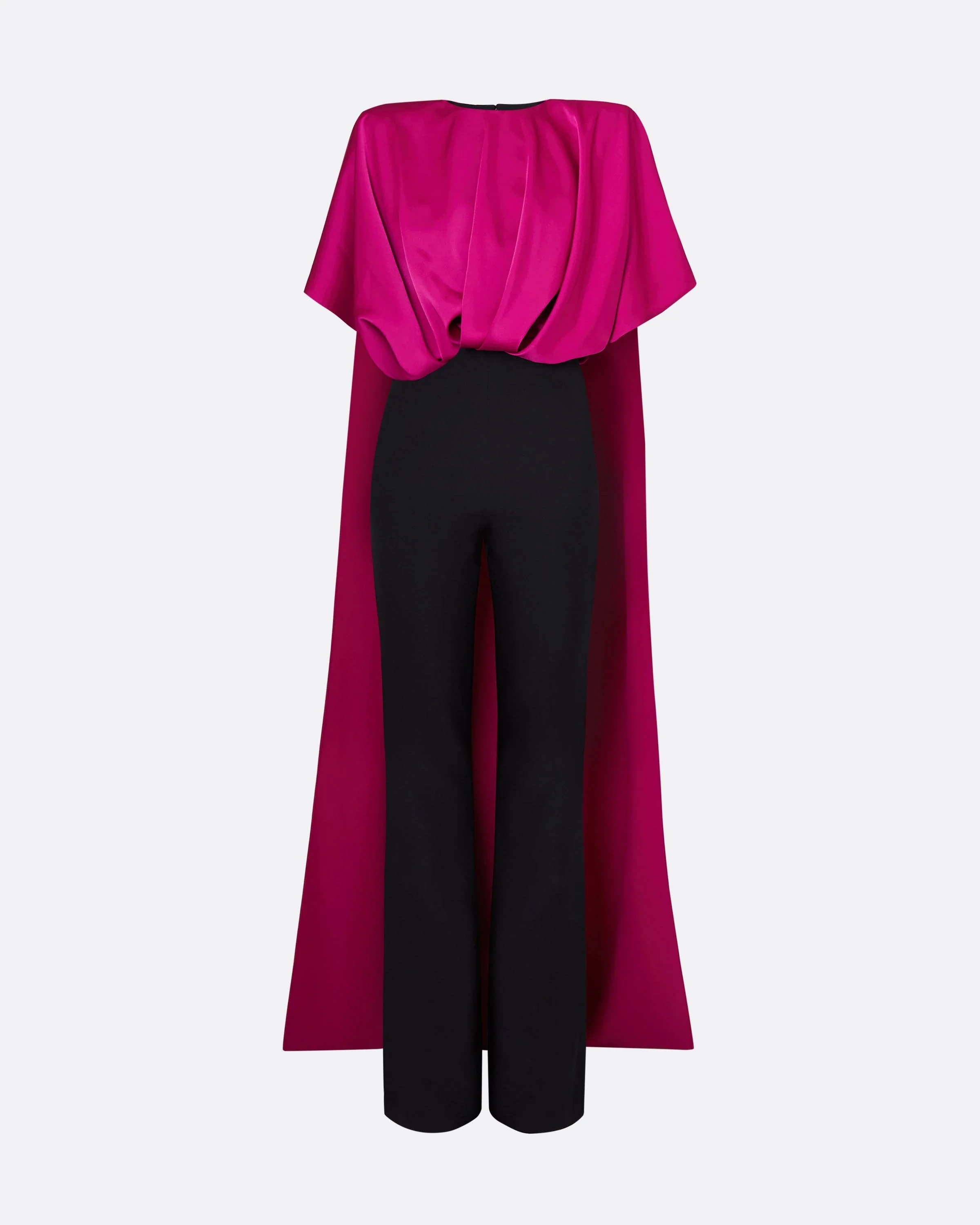 Lucan Granita & Black Jumpsuit - Image 10