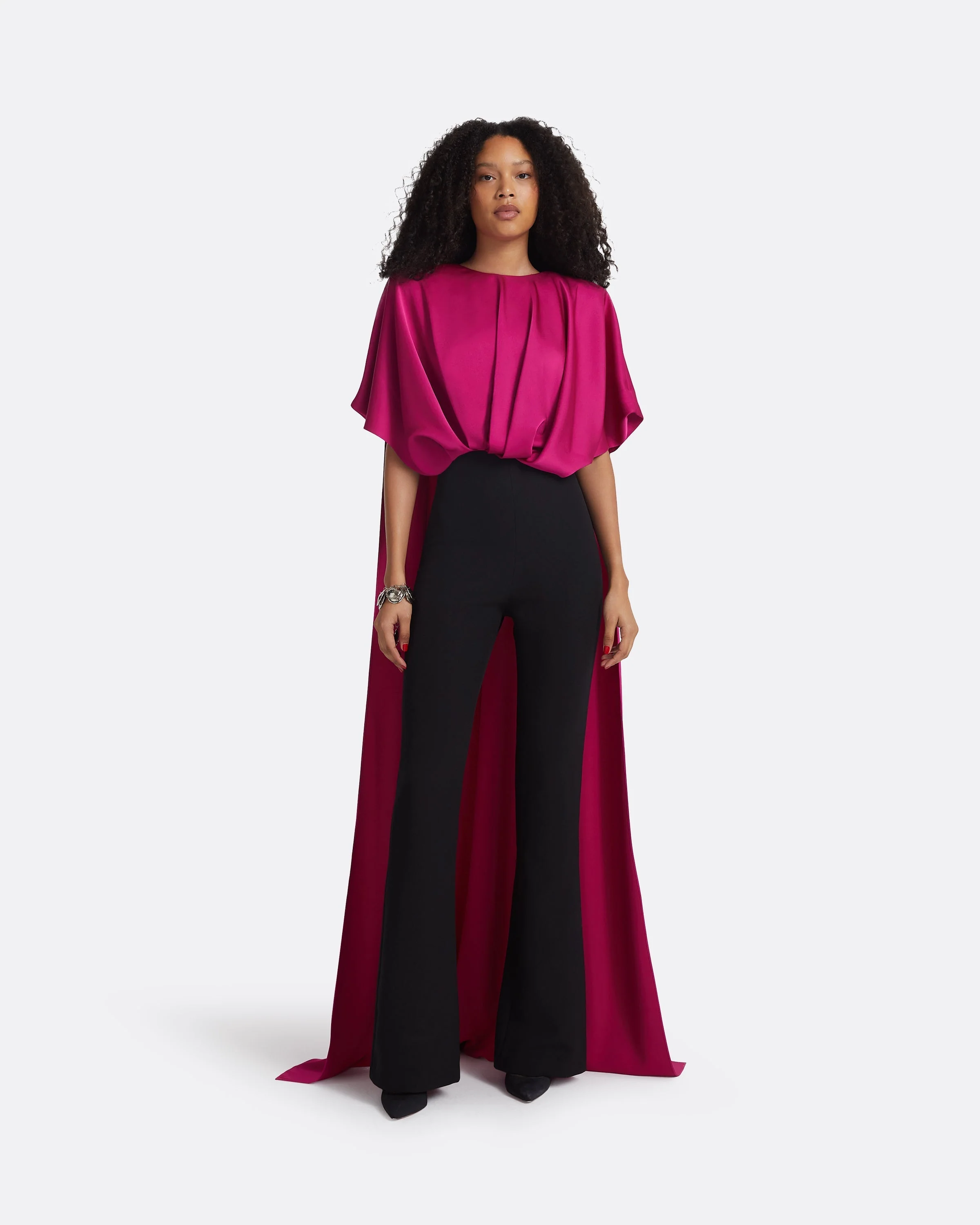 Lucan Granita & Black Jumpsuit - Image 6