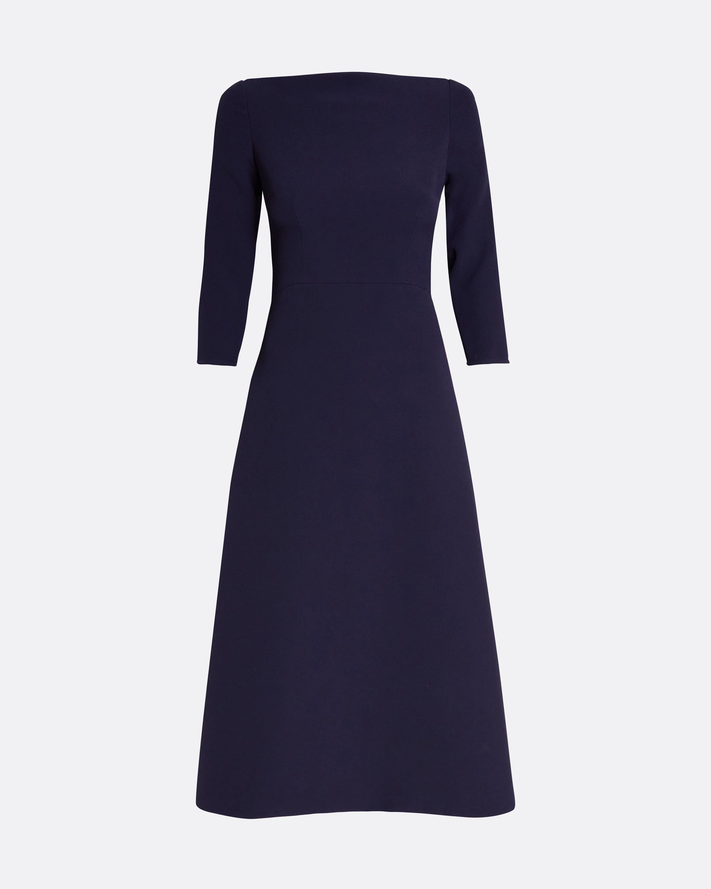 Luciana Midi Dress in Azurite - Image 5