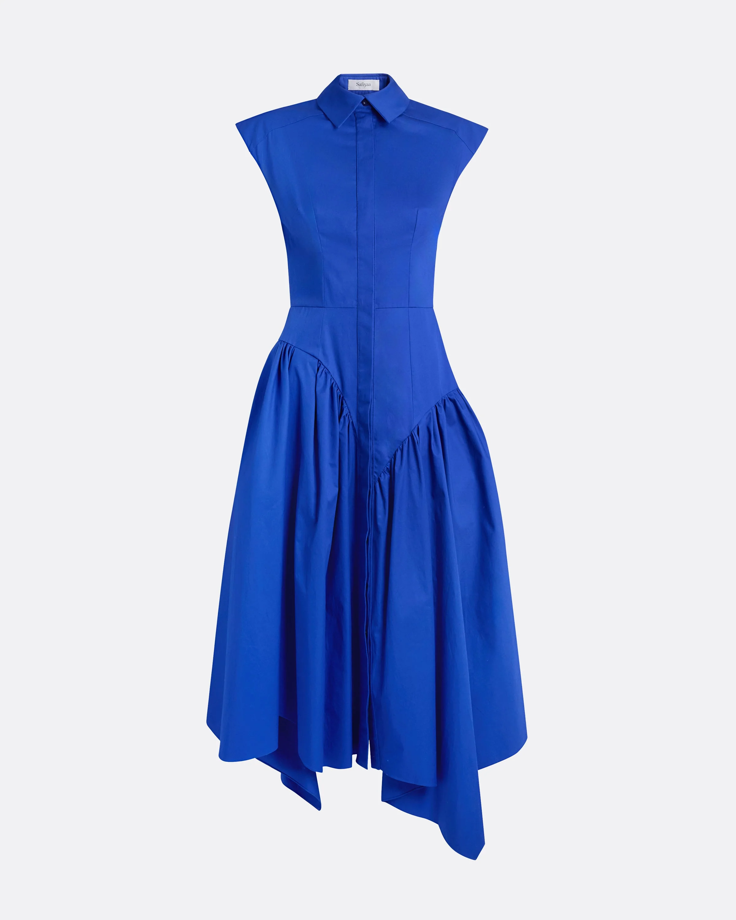 Ludavine Midi Dress in Marrakech - Image 10