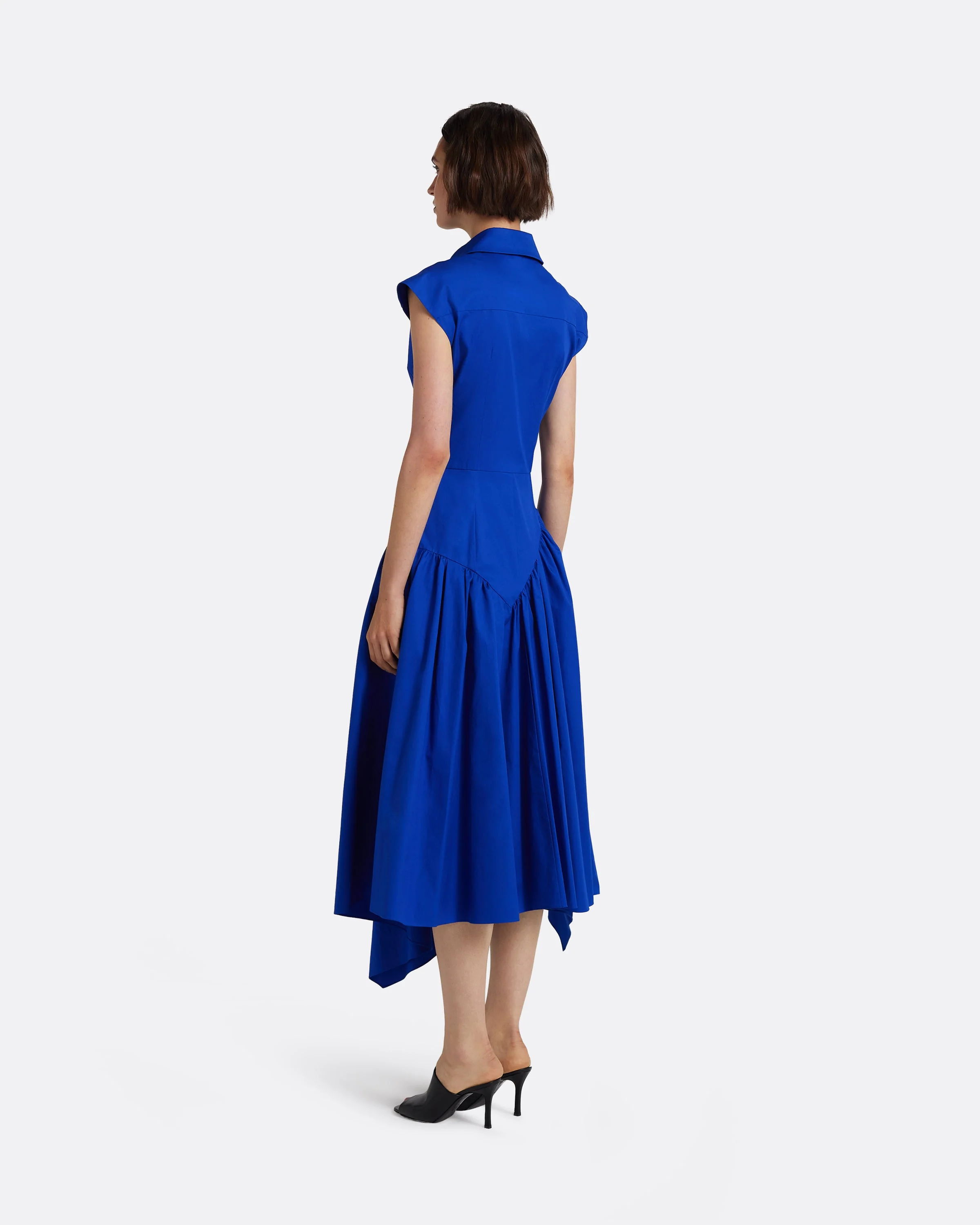 Ludavine Midi Dress in Marrakech - Image 7