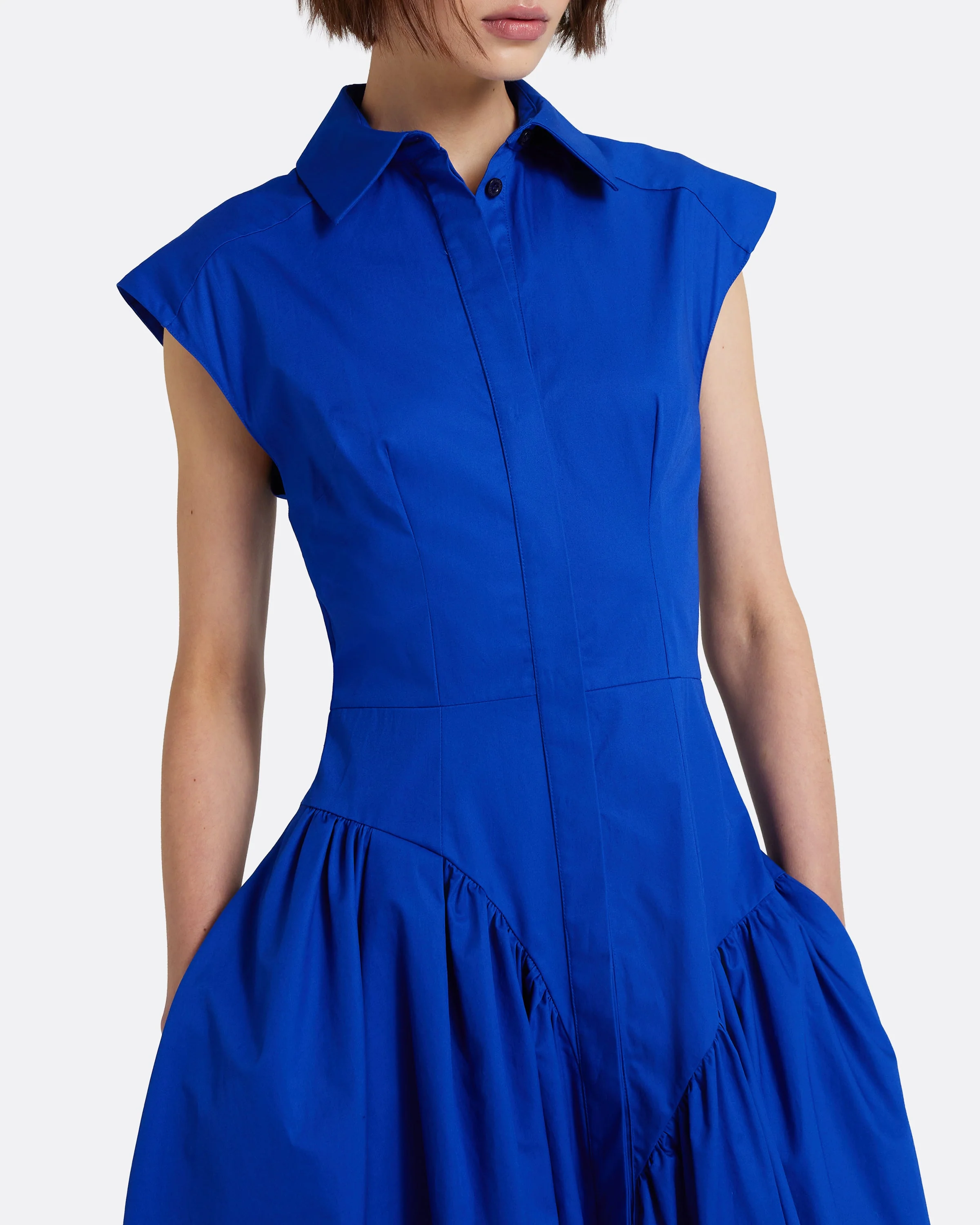 Ludavine Midi Dress in Marrakech - Image 8