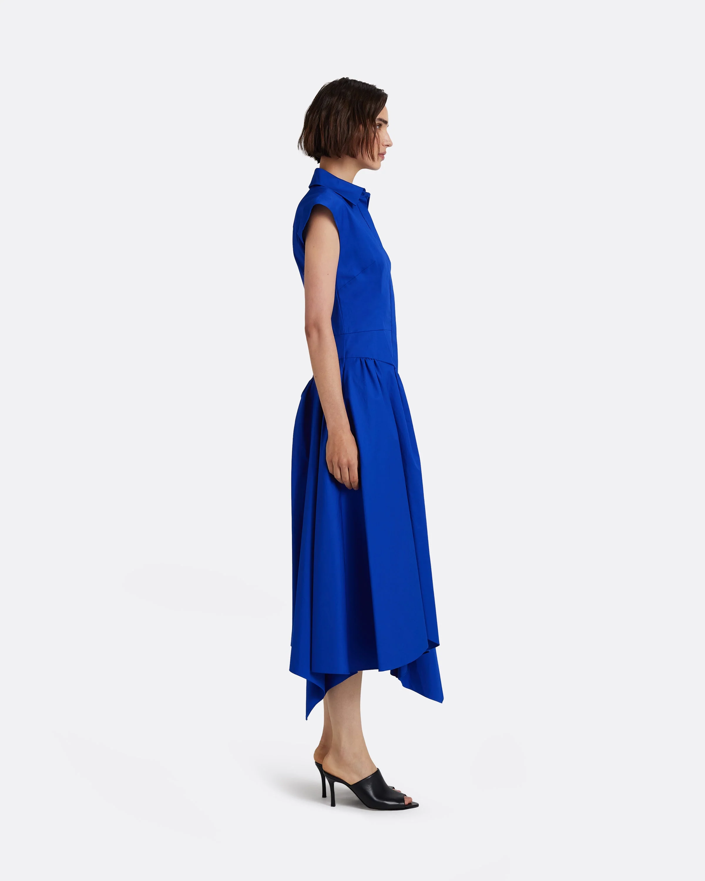 Ludavine Midi Dress in Marrakech - Image 9