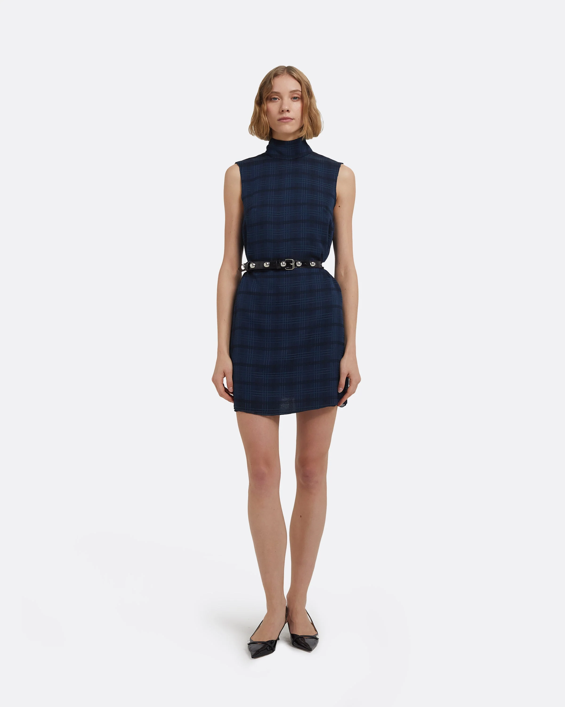 Lulu Belt in Black - Image 5