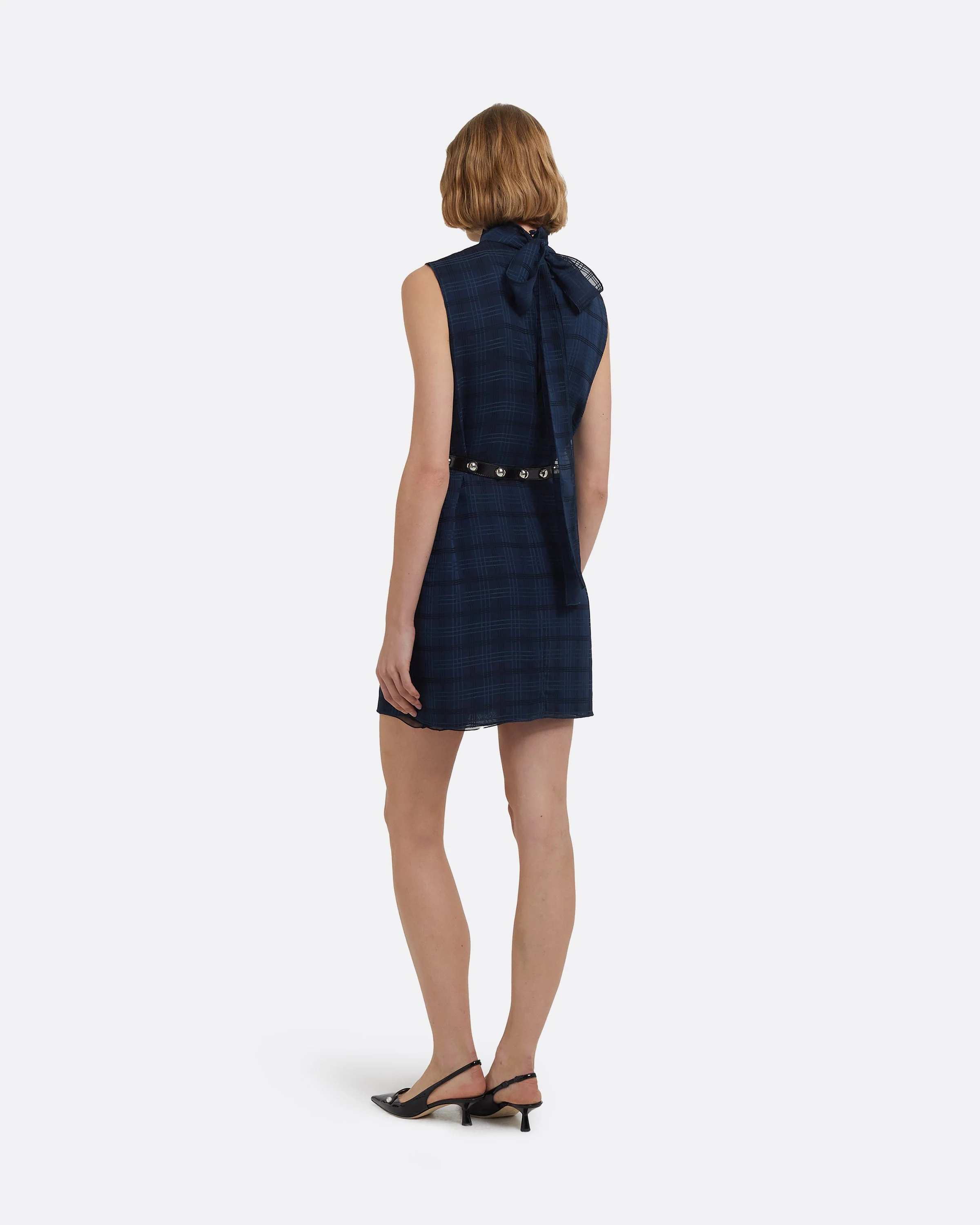 Lulu Belt in Black - Image 6