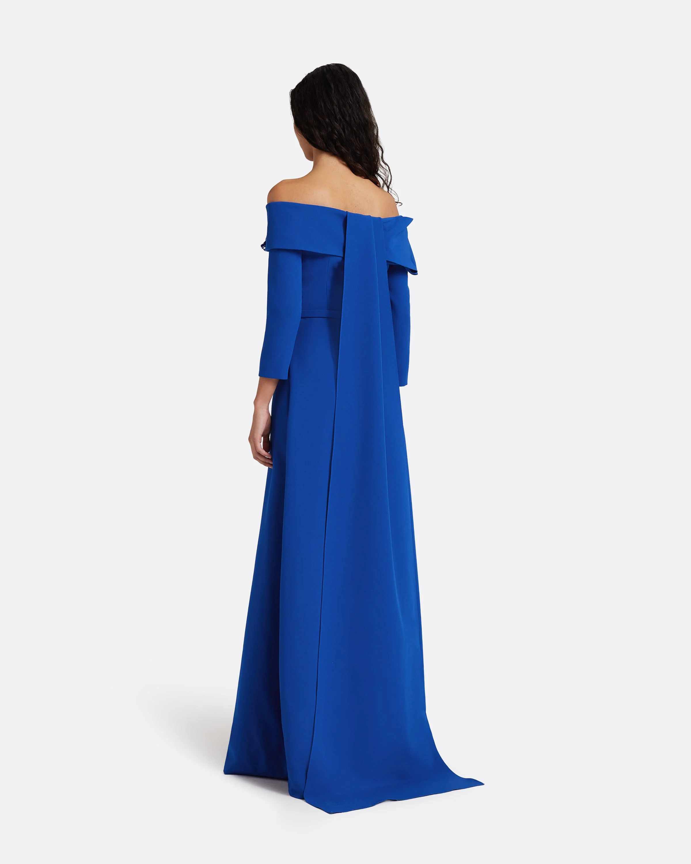 Lunelle Long Dress in Marrakech - Image 2
