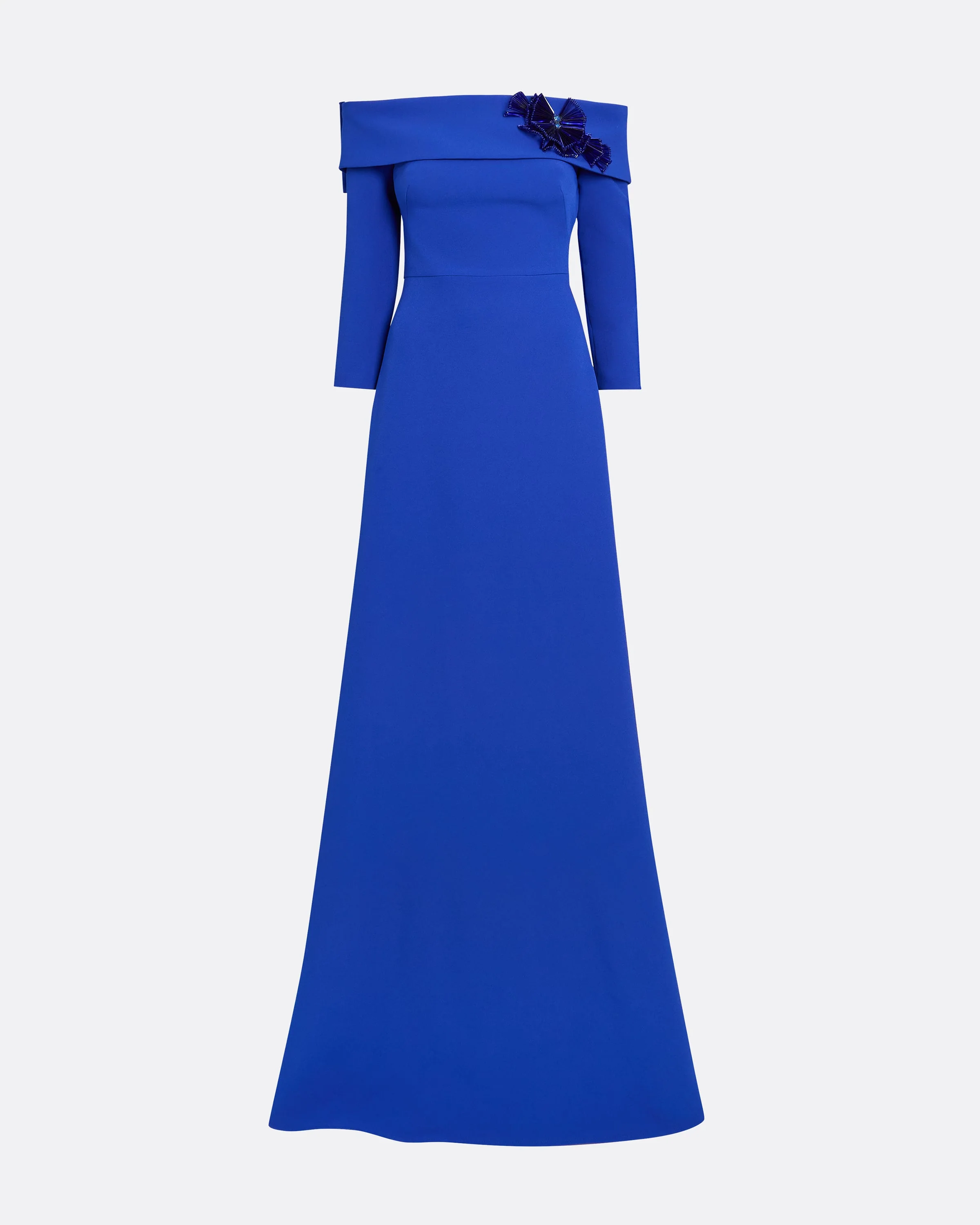 Lunelle Long Dress in Marrakech - Image 5