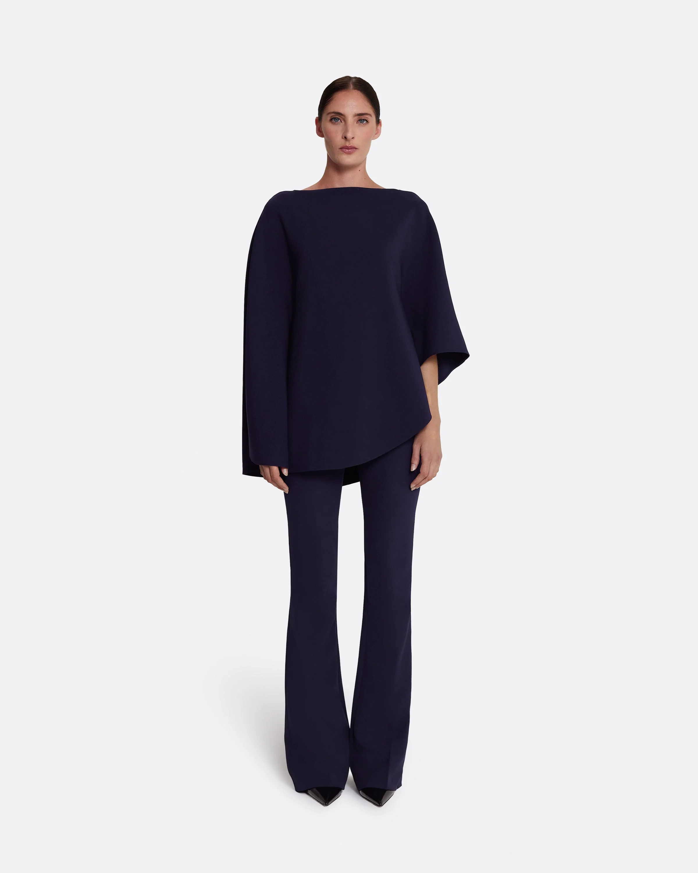 Marcella Top in Azurite - Image 2