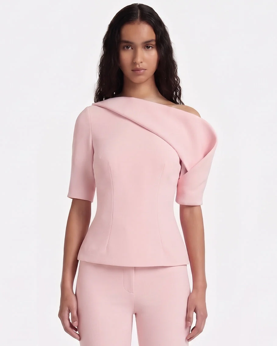 Marley Top in Lychee